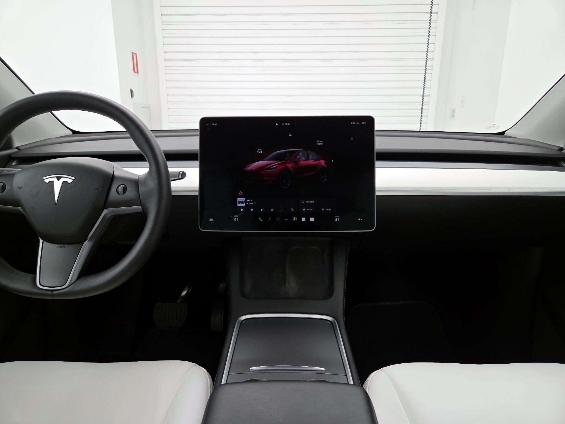 Thumbnail: 2022 Tesla Model Y - 9