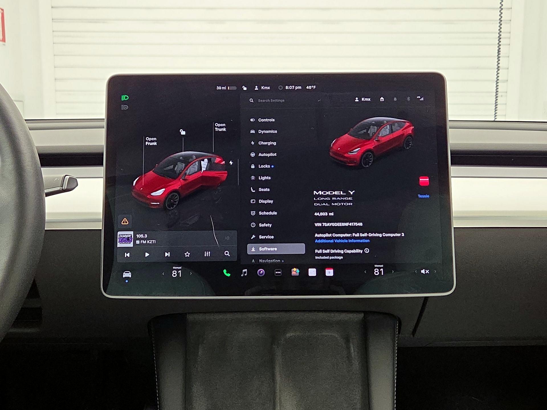 Thumbnail: 2022 Tesla Model Y - 13