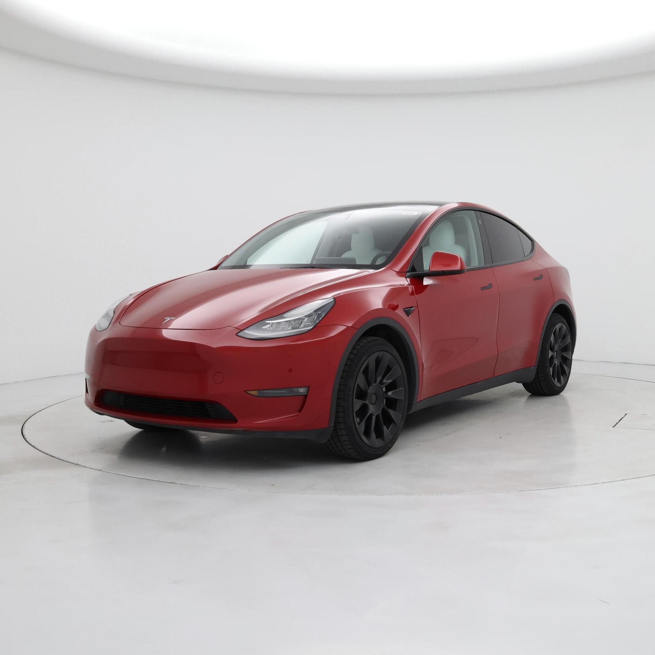 Thumbnail: 2022 Tesla Model Y - 4