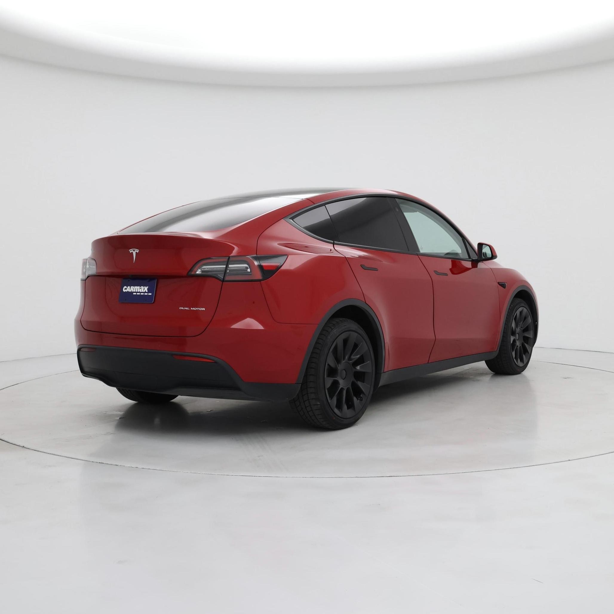 Thumbnail: 2022 Tesla Model Y - 8