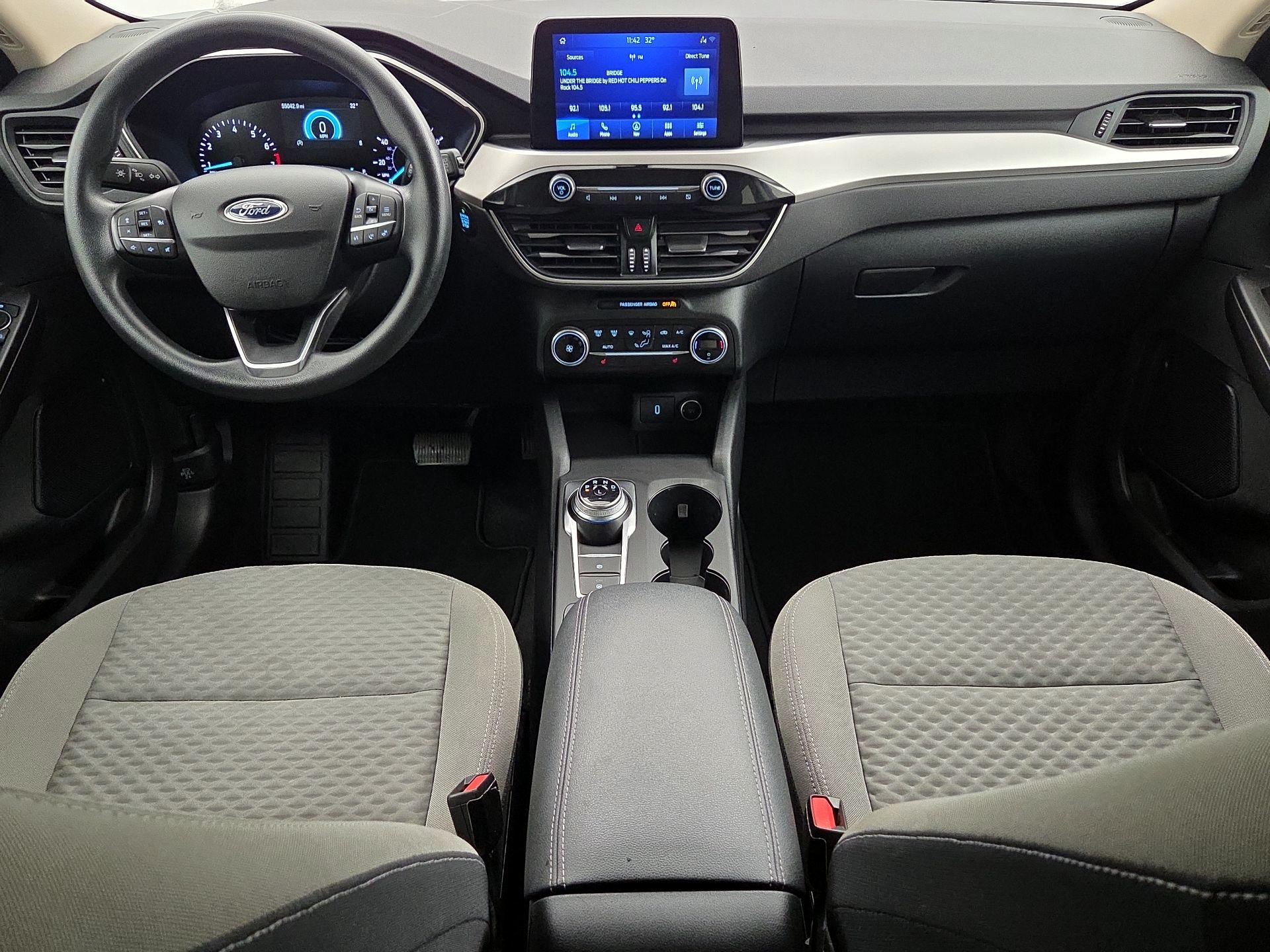 Thumbnail: 2020 Ford Escape - 9