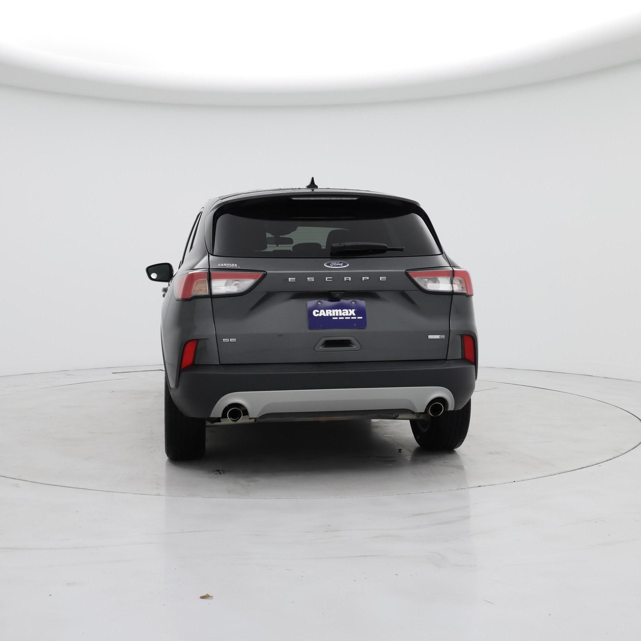 Thumbnail: 2020 Ford Escape - 6