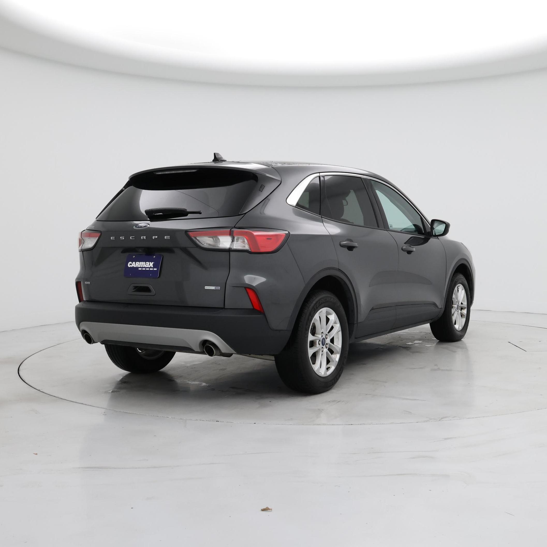 Thumbnail: 2020 Ford Escape - 8