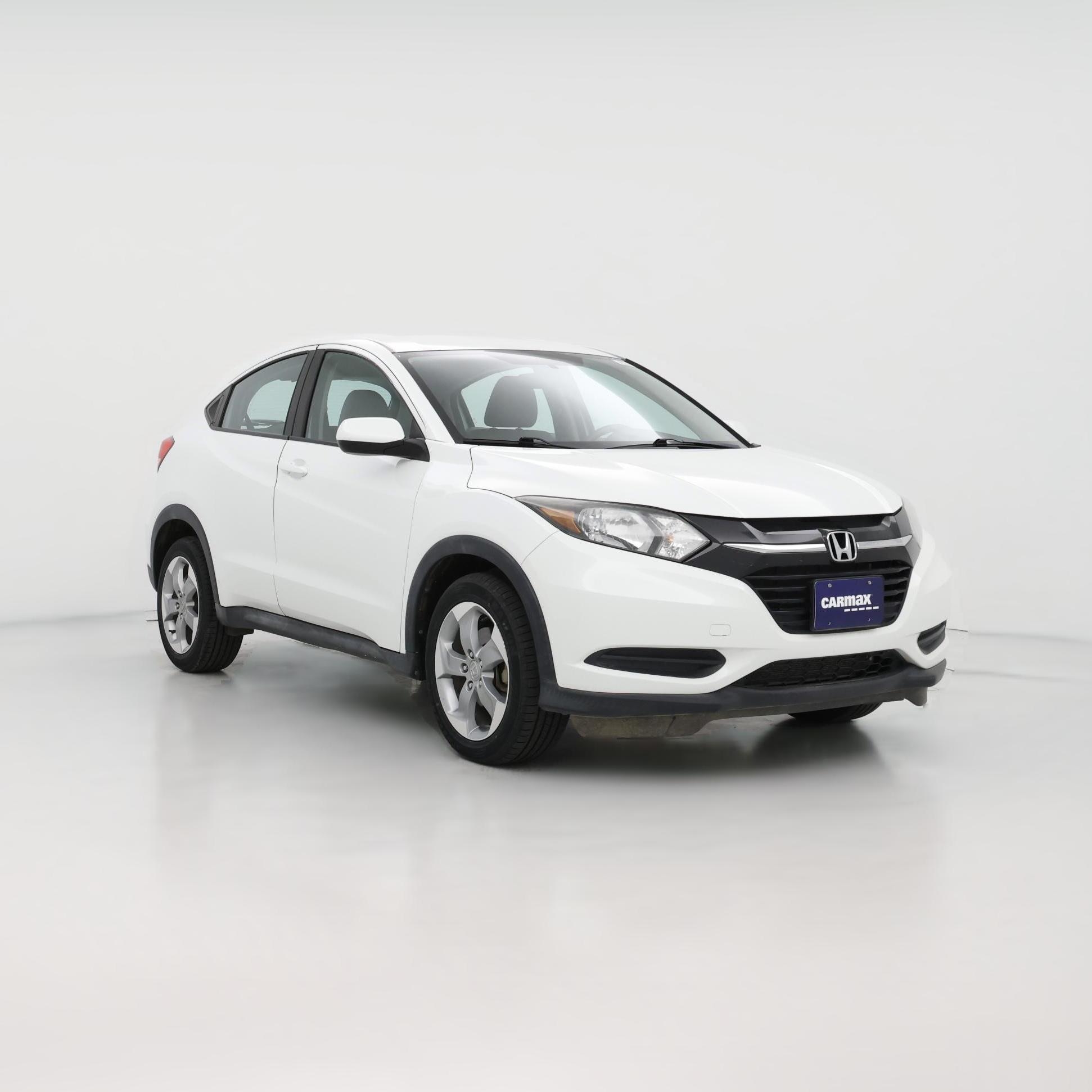 Thumbnail: 2017 Honda HR-V - 1