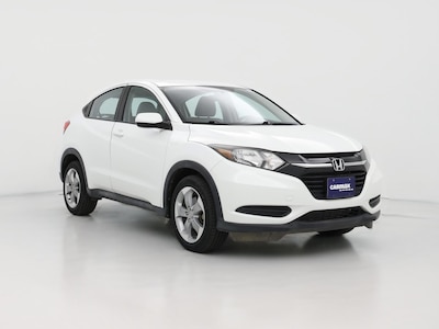 2017 Honda HR-V LX