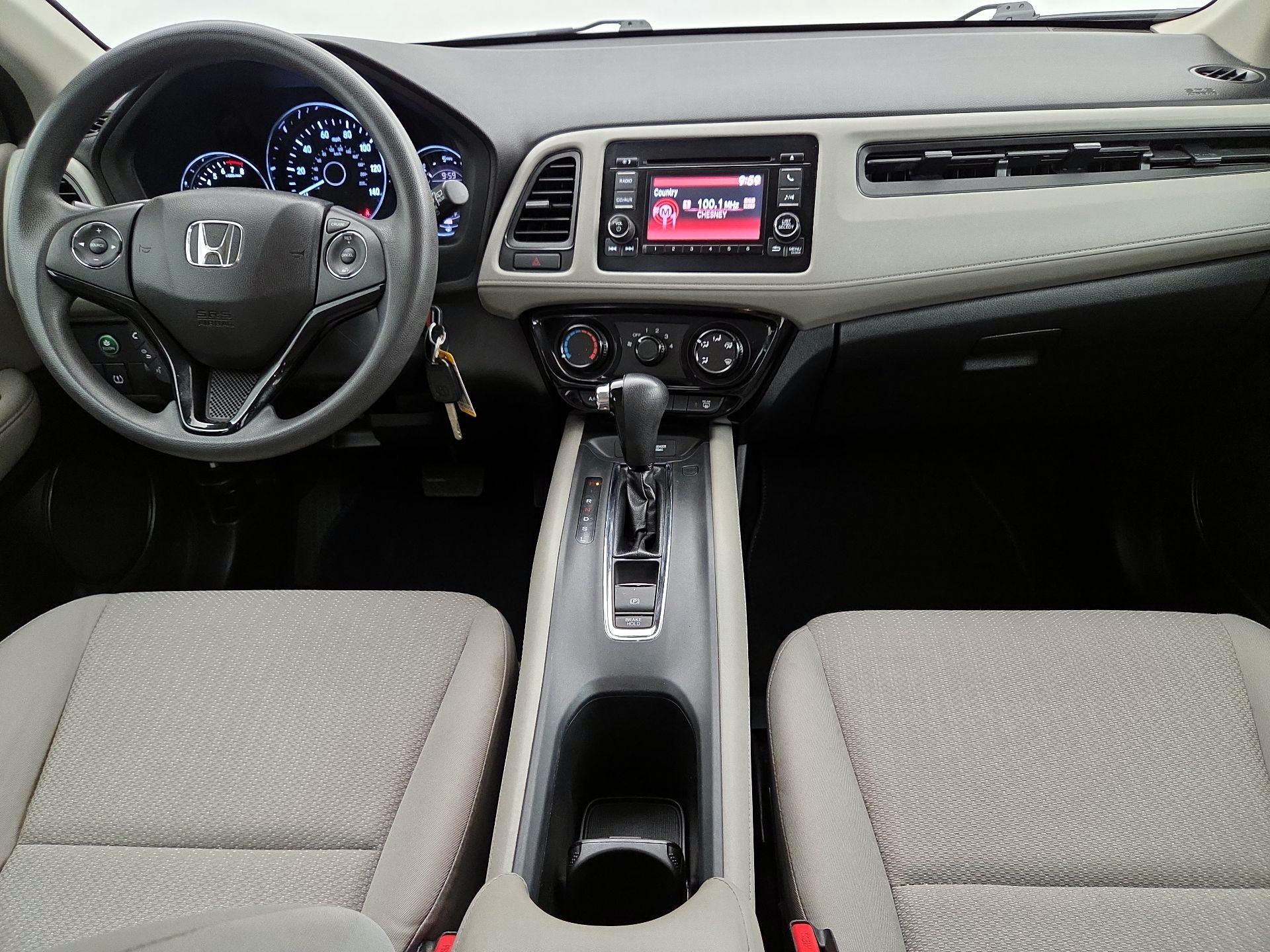 Thumbnail: 2017 Honda HR-V - 9