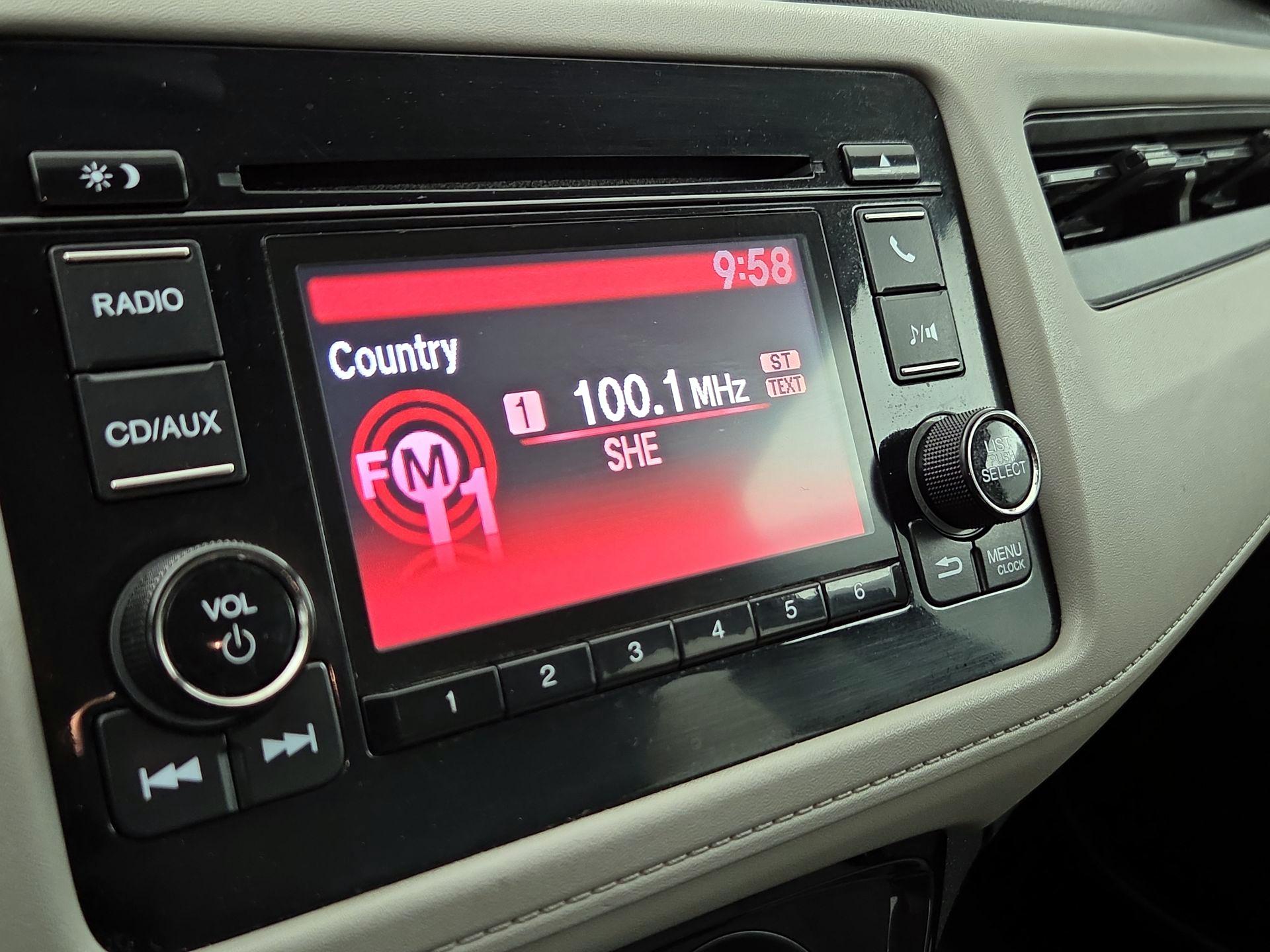 Thumbnail: 2017 Honda HR-V - 15