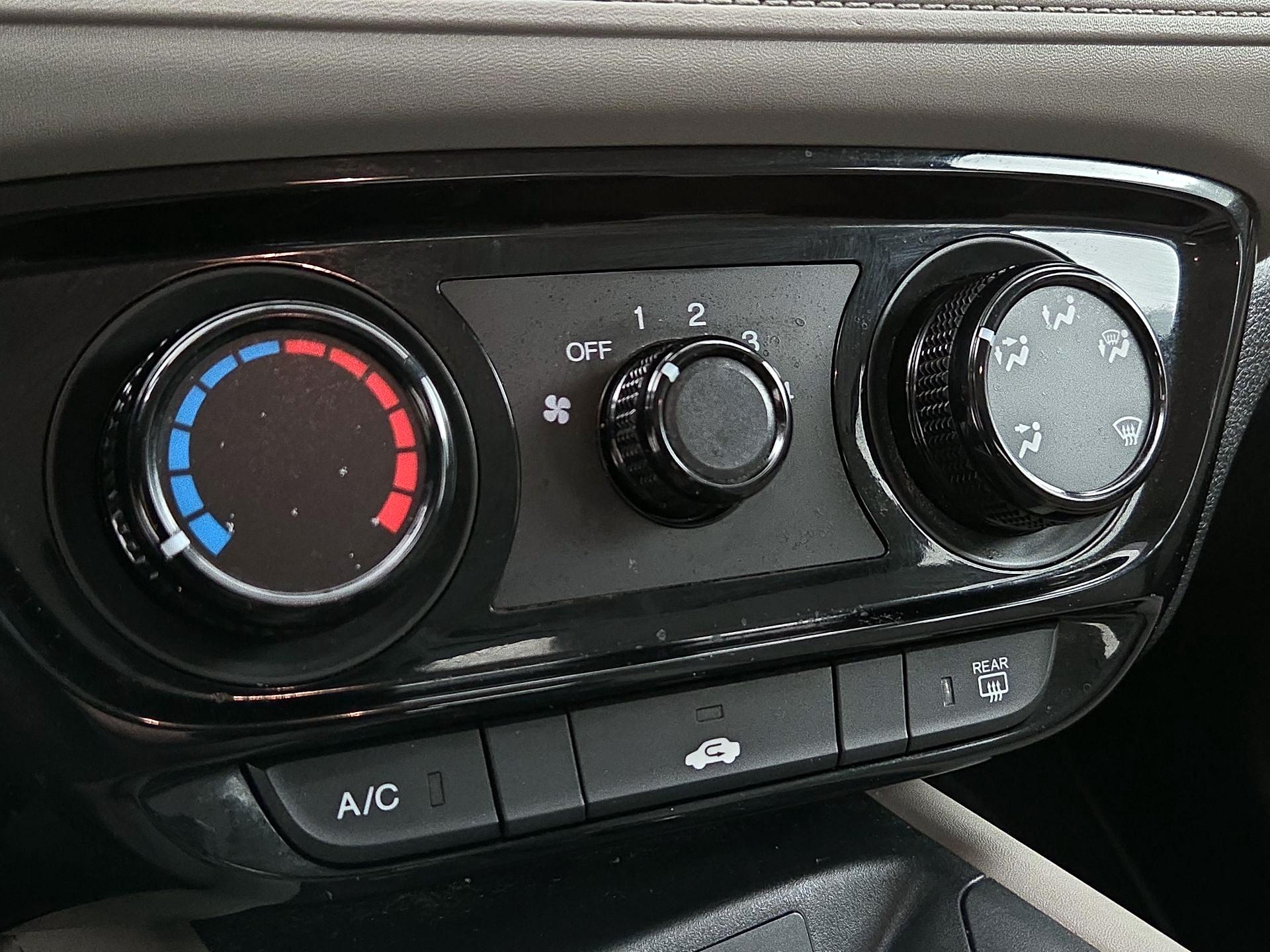 Thumbnail: 2017 Honda HR-V - 16