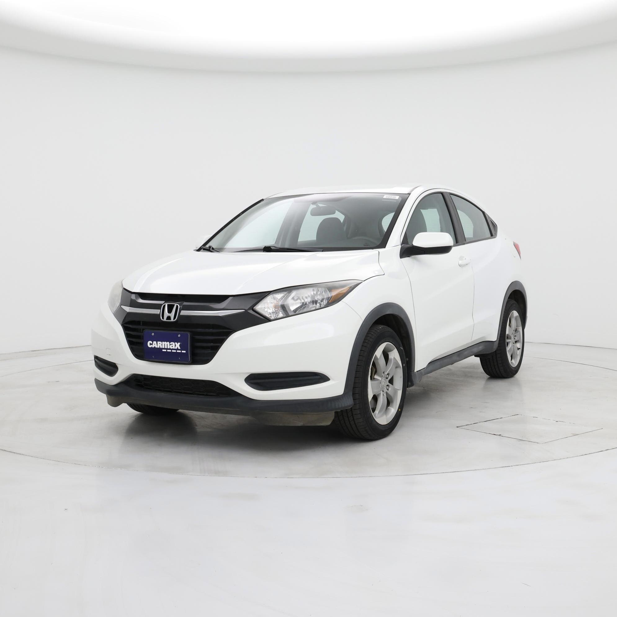 Thumbnail: 2017 Honda HR-V - 4