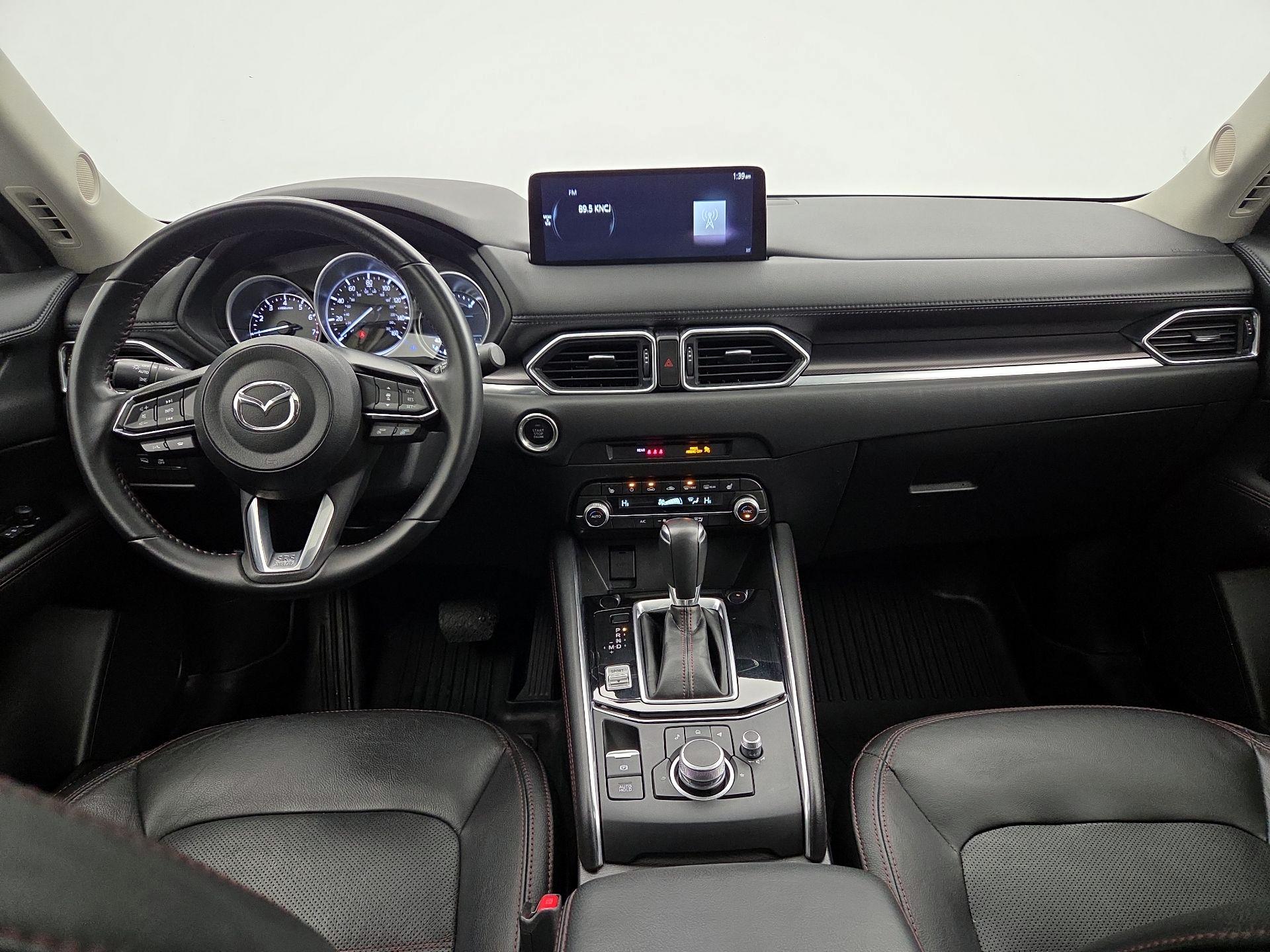 Thumbnail: 2023 Mazda CX-5 - 9