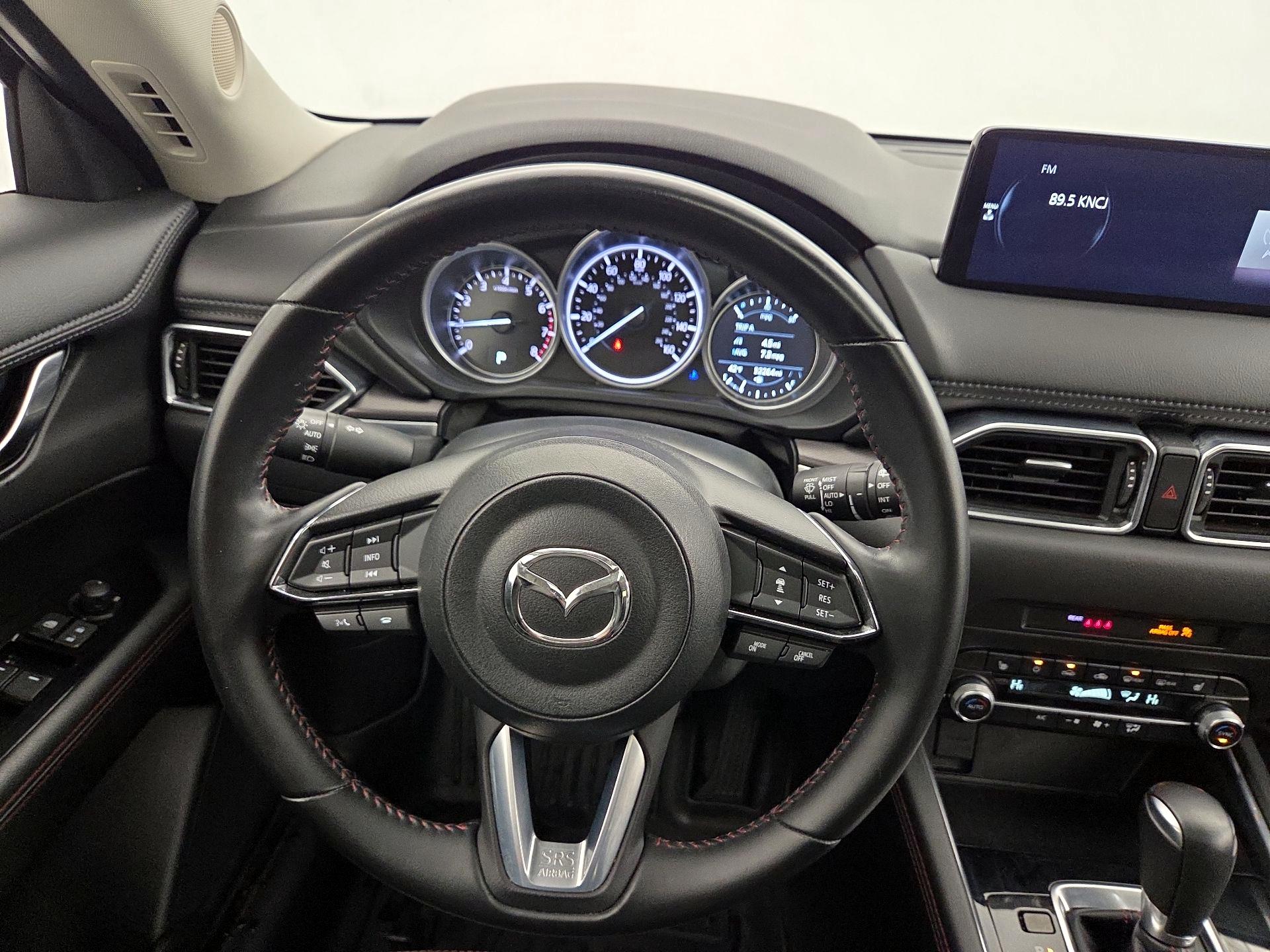 Thumbnail: 2023 Mazda CX-5 - 10