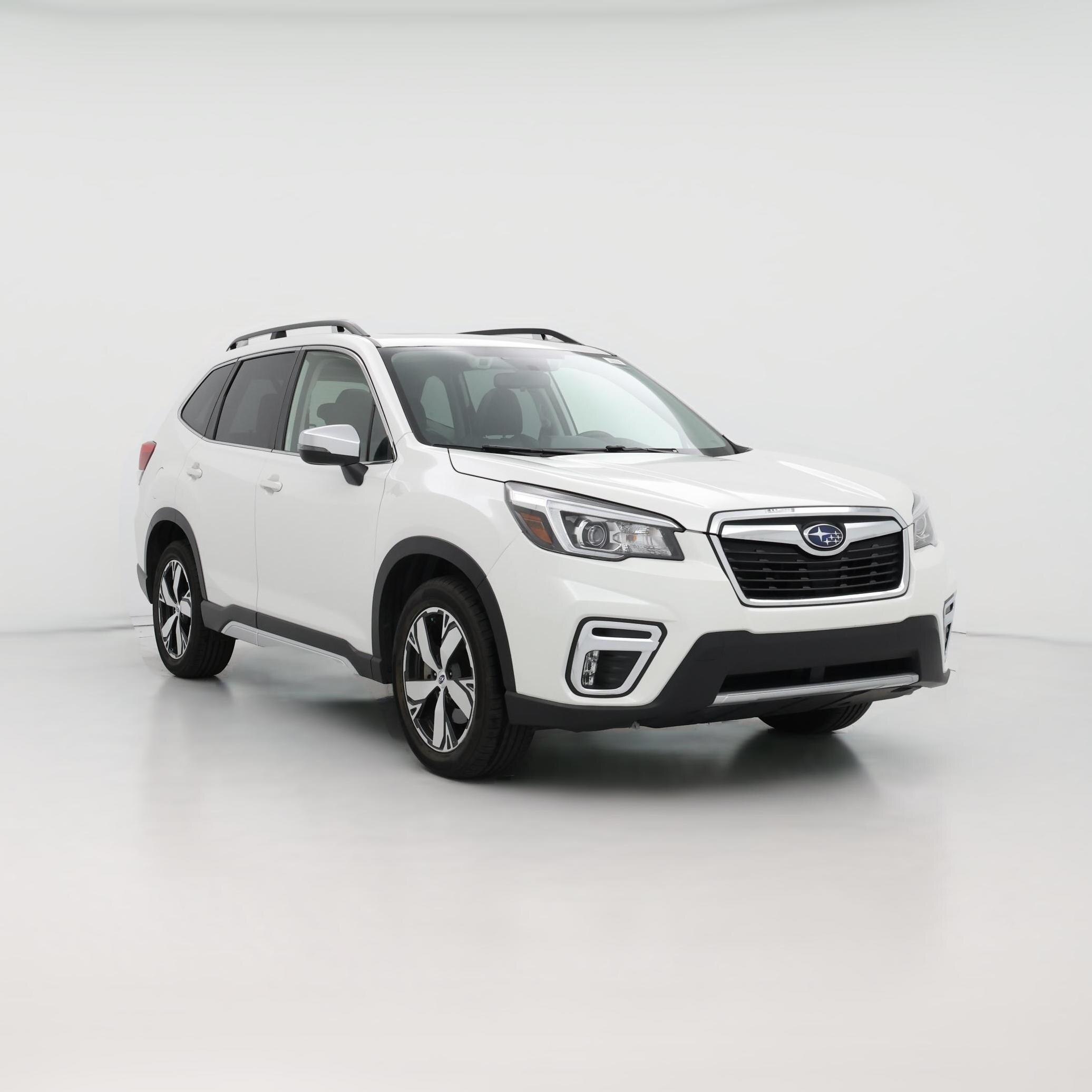 Thumbnail: 2020 Subaru Forester - 1