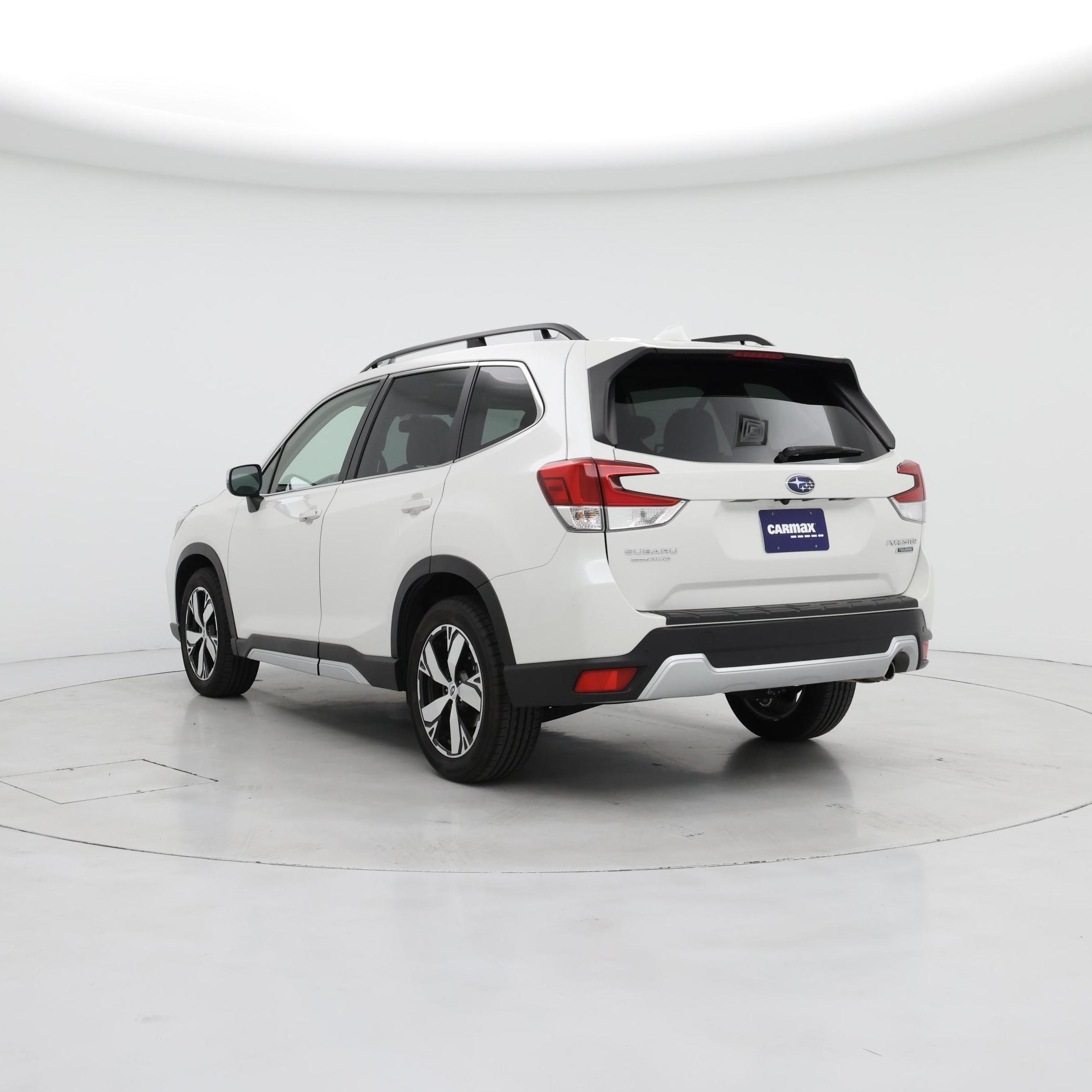 Thumbnail: 2020 Subaru Forester - 2