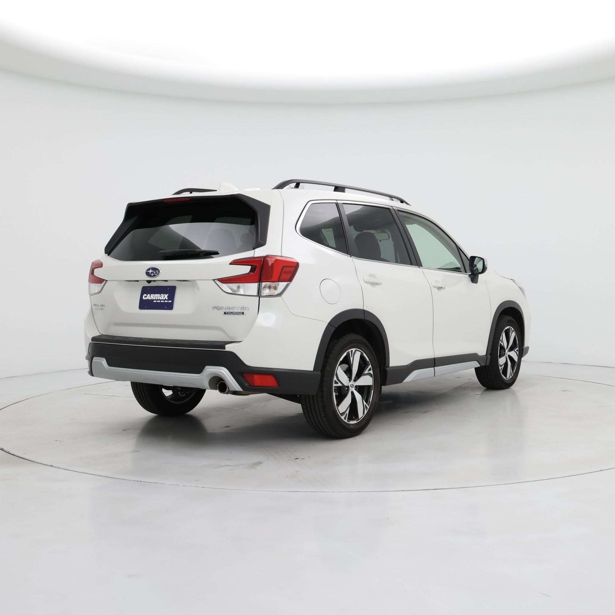Thumbnail: 2020 Subaru Forester - 8