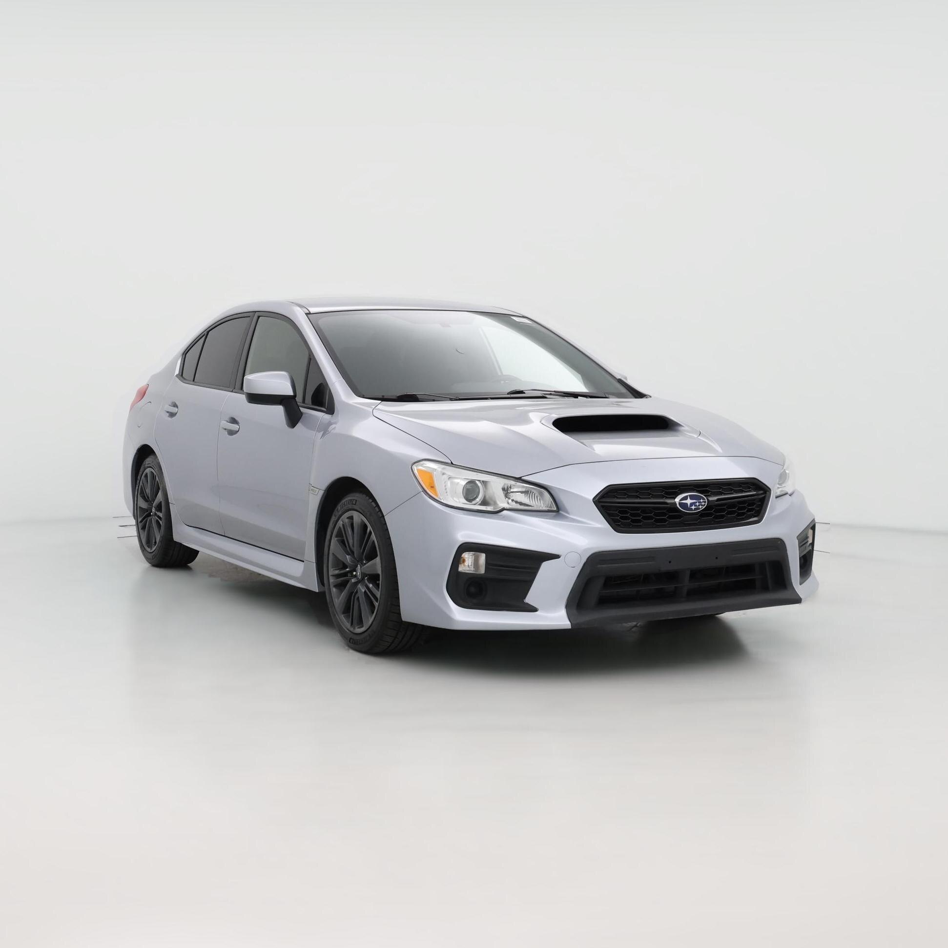 Thumbnail: 2021 Subaru WRX - 1