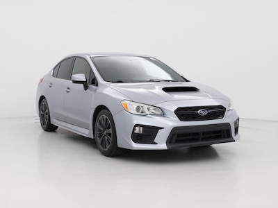 2021 Subaru WRX