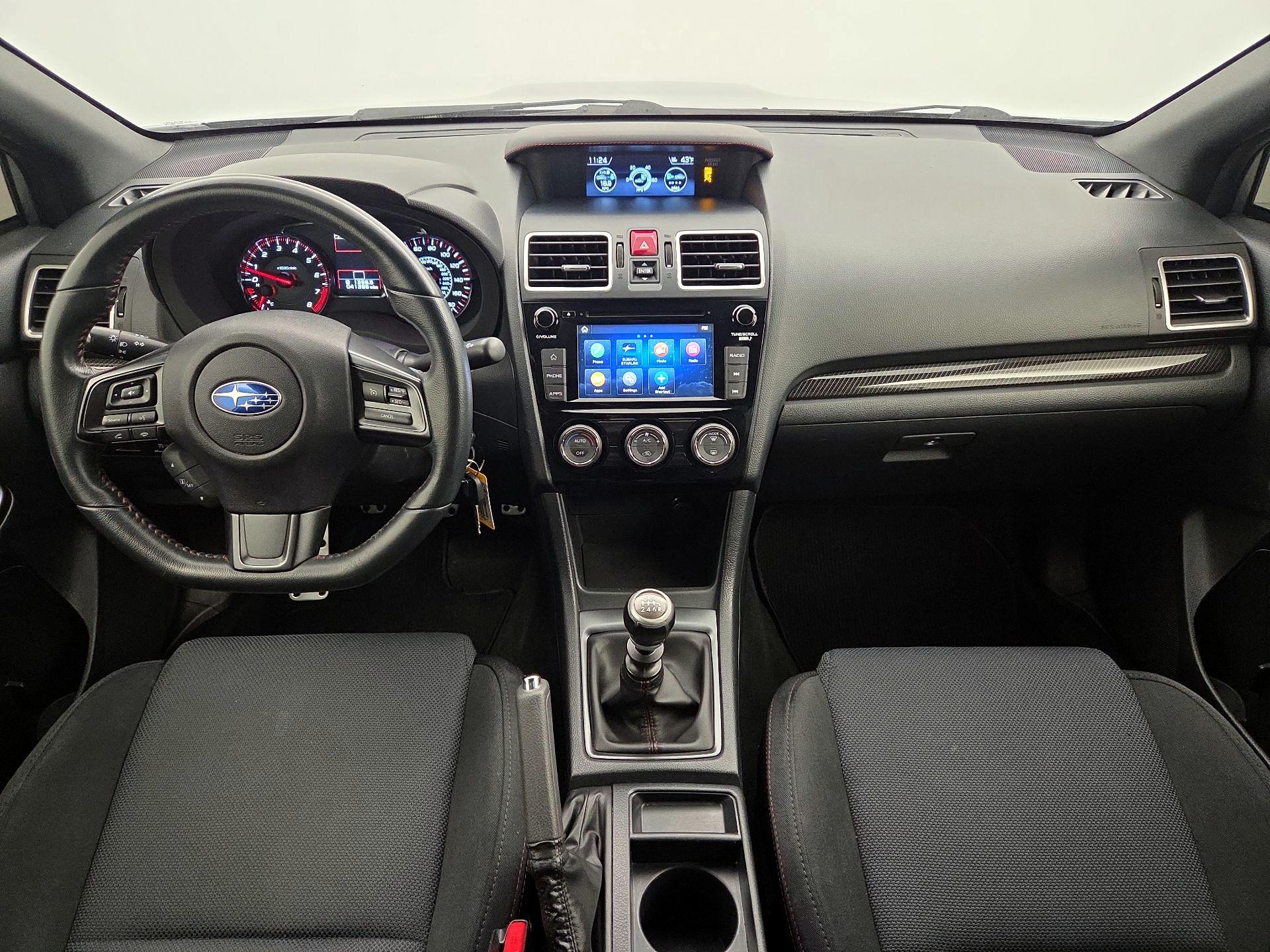 Thumbnail: 2021 Subaru WRX - 9