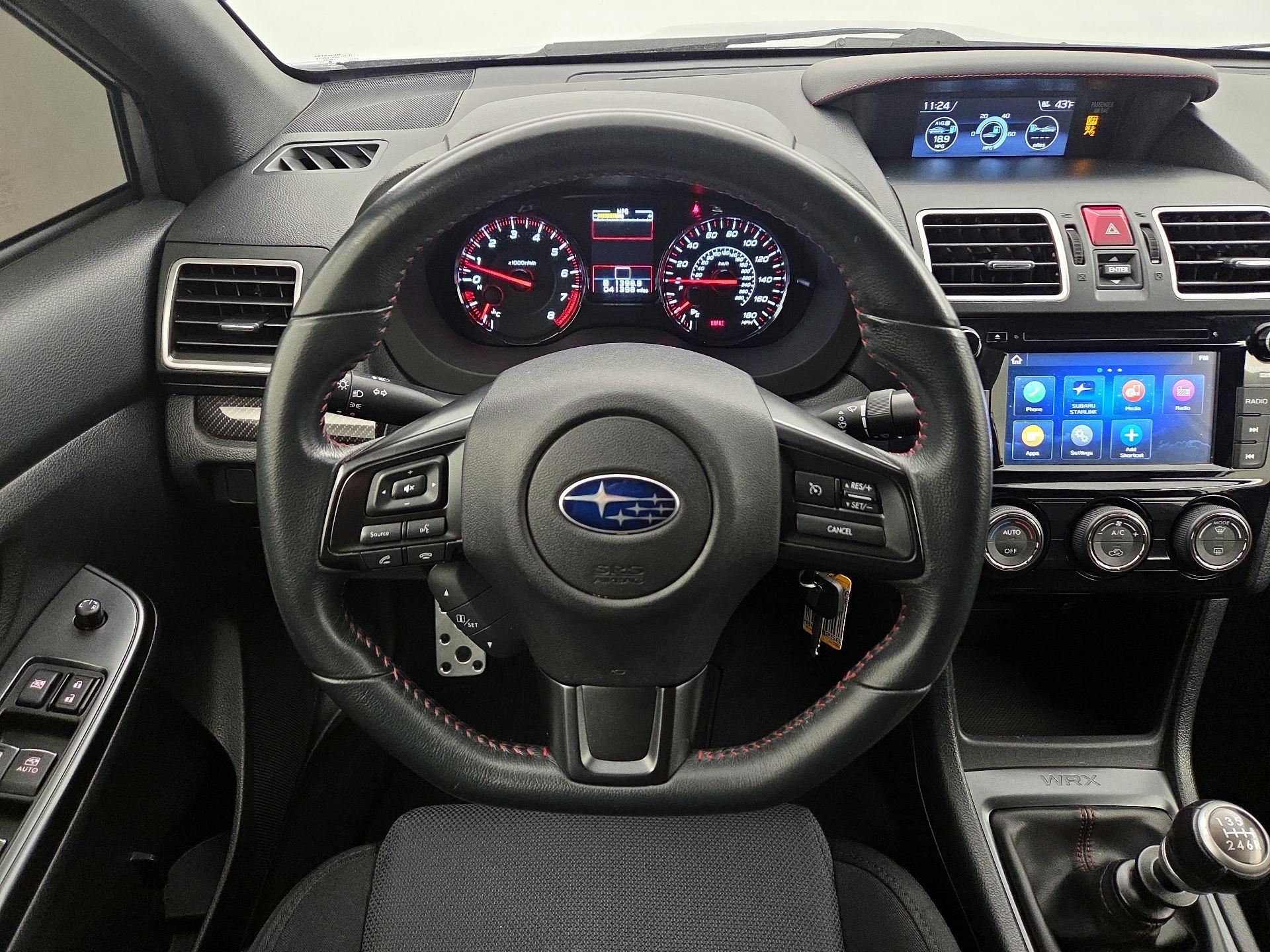 Thumbnail: 2021 Subaru WRX - 10