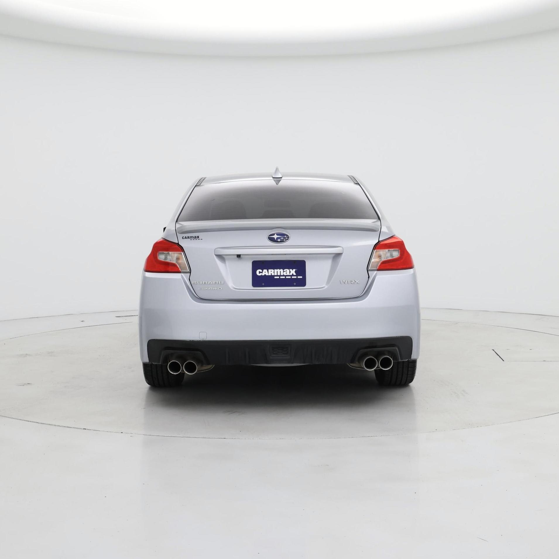 Thumbnail: 2021 Subaru WRX - 6