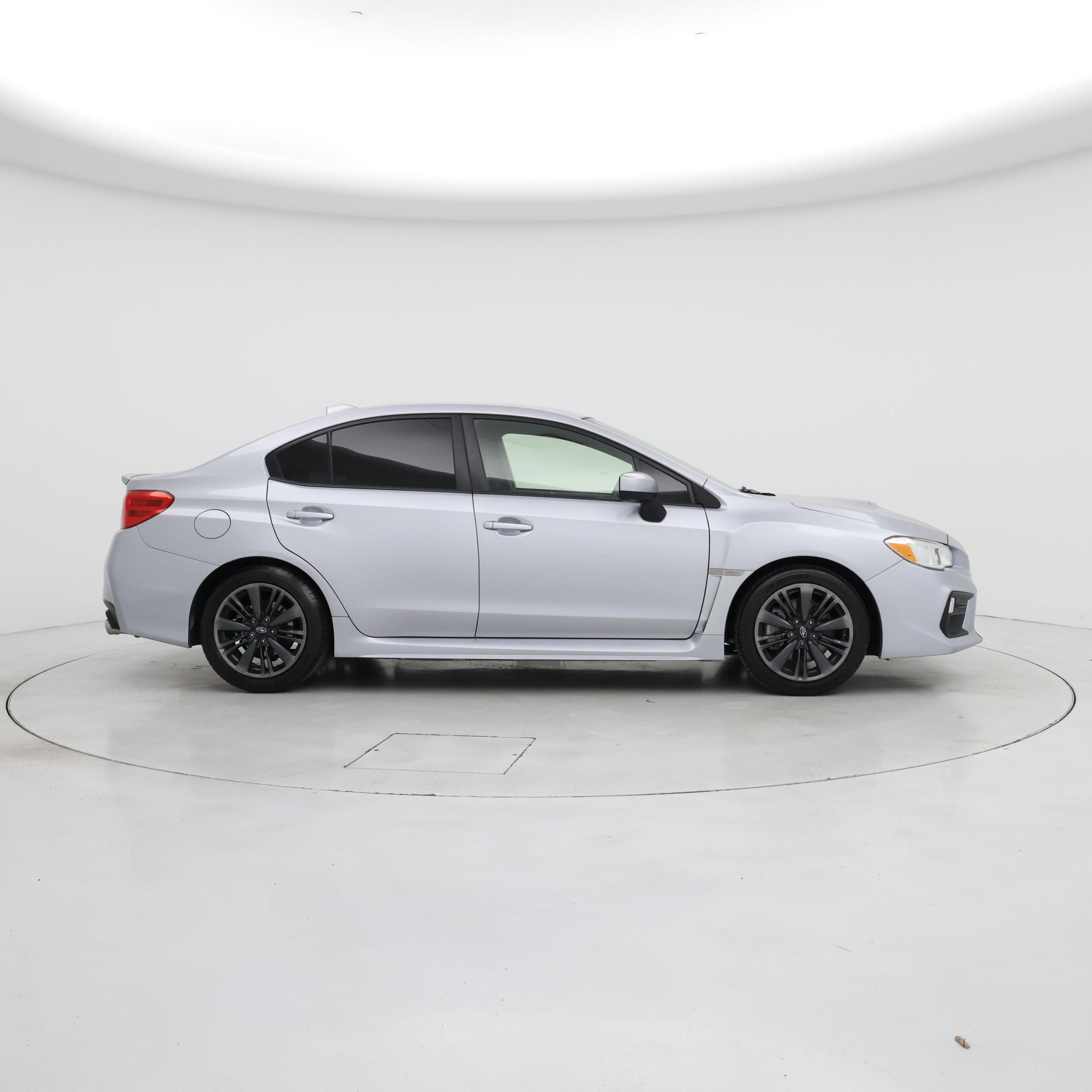 Thumbnail: 2021 Subaru WRX - 7