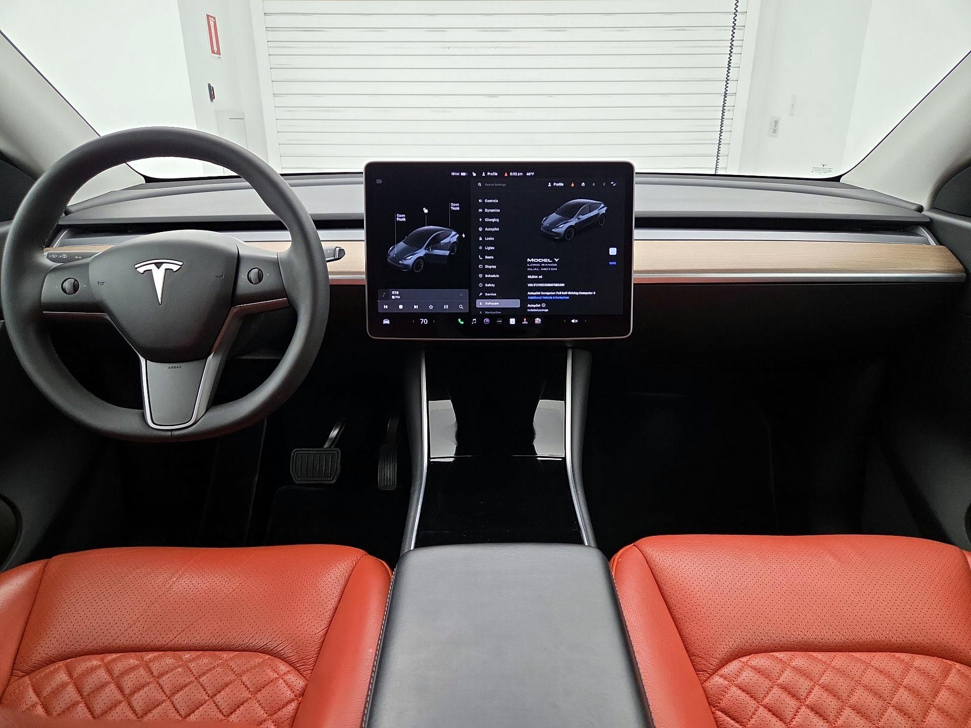 Thumbnail: 2021 Tesla Model Y - 9