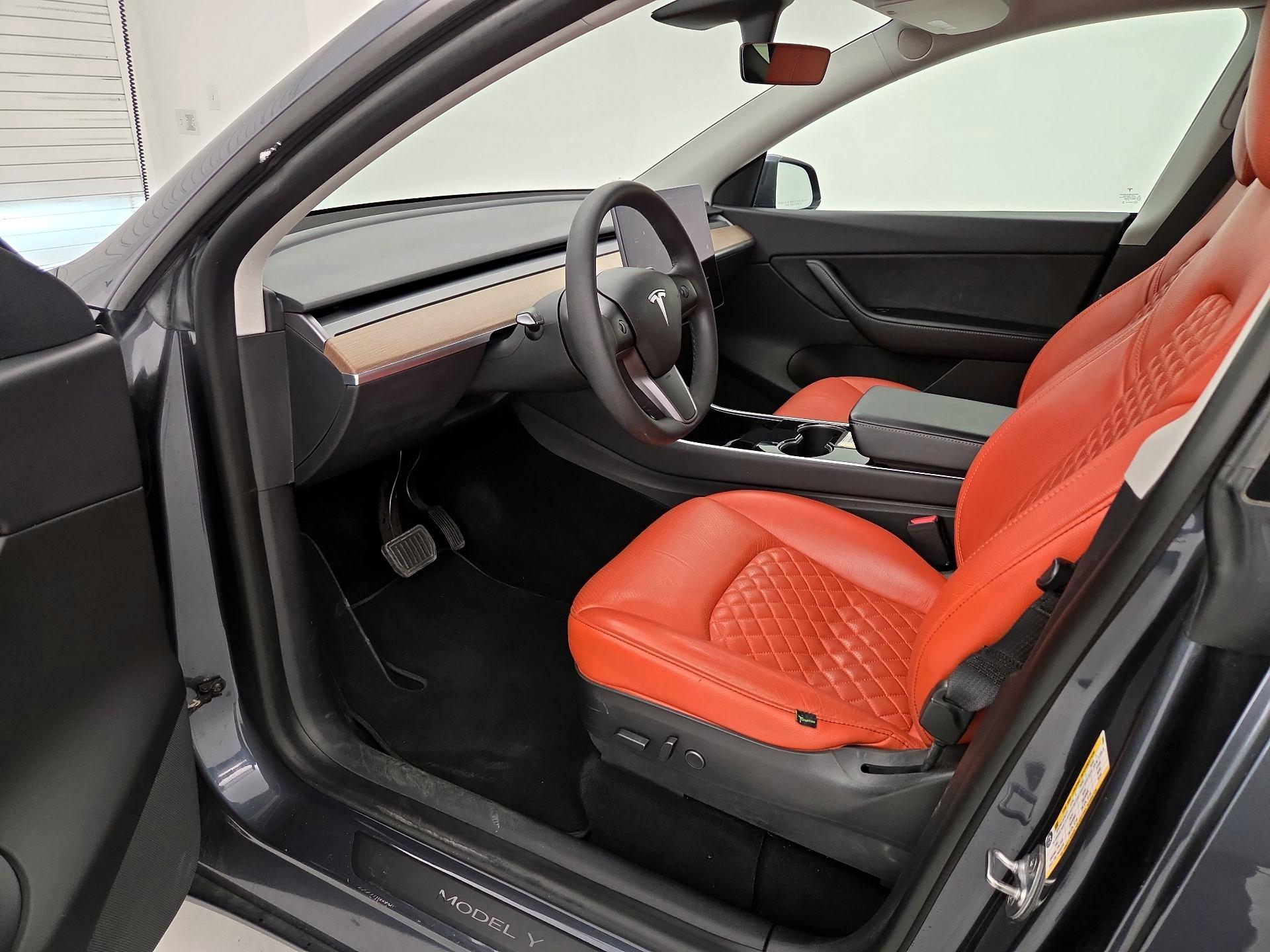 Thumbnail: 2021 Tesla Model Y - 11