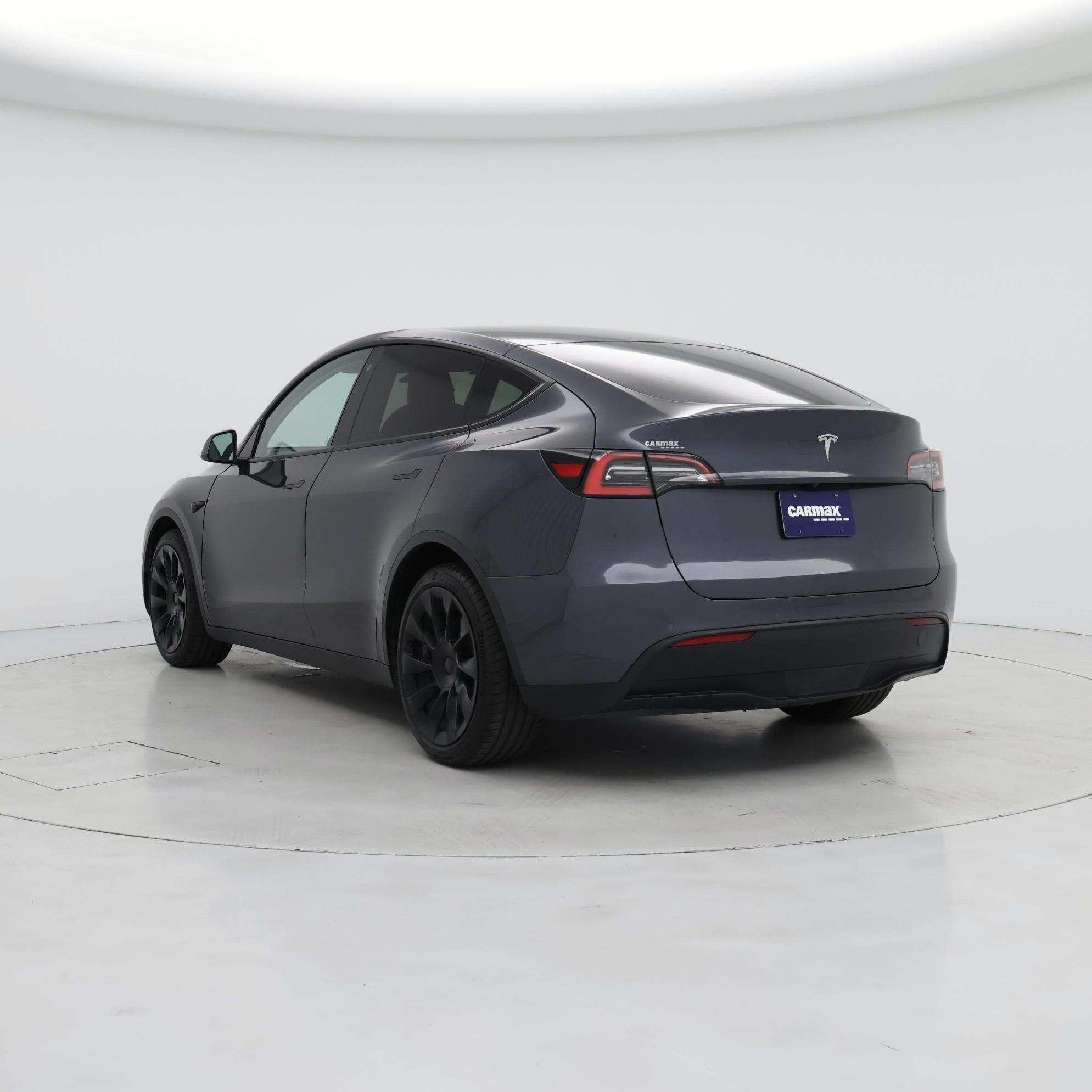 Thumbnail: 2021 Tesla Model Y - 2