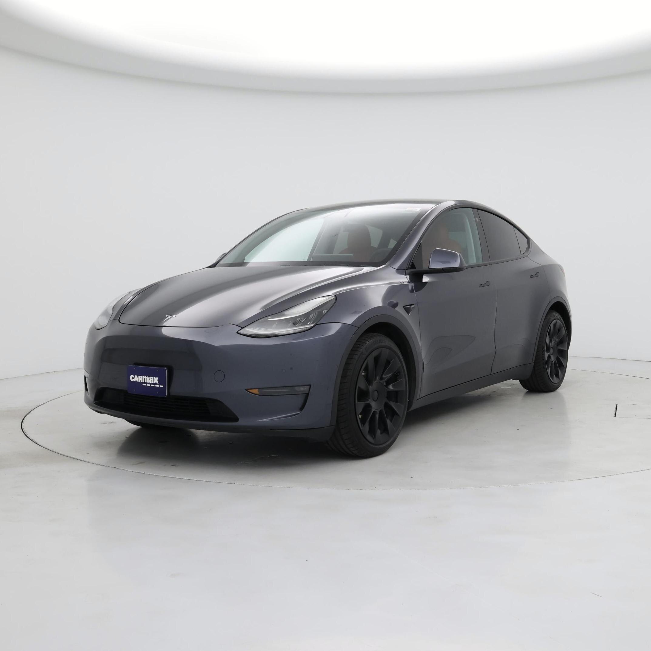 Thumbnail: 2021 Tesla Model Y - 4