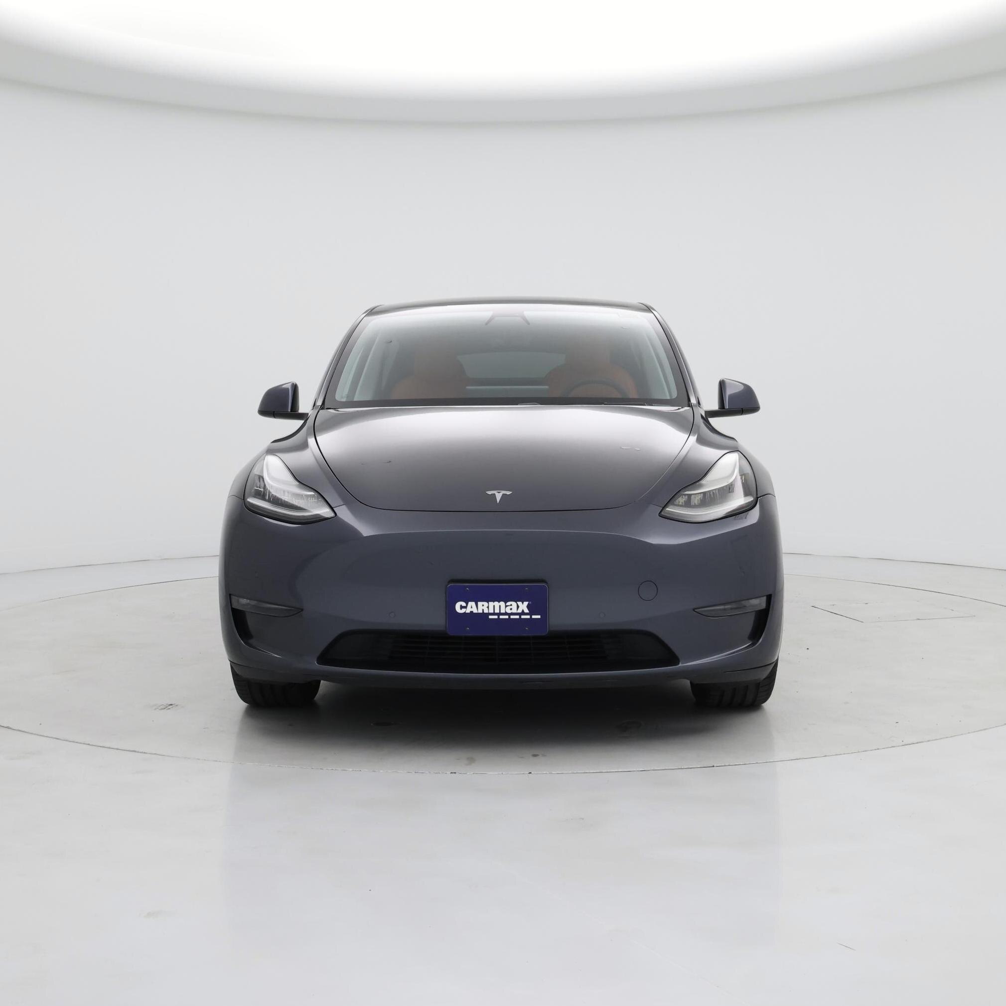 Thumbnail: 2021 Tesla Model Y - 5