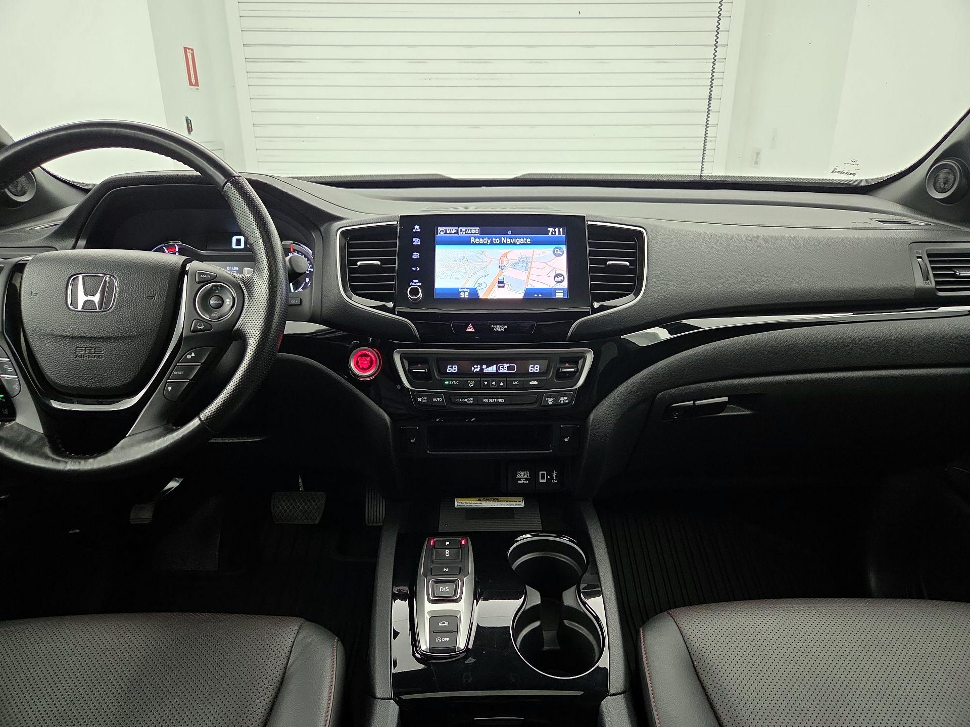 Thumbnail: 2023 Honda Ridgeline - 9