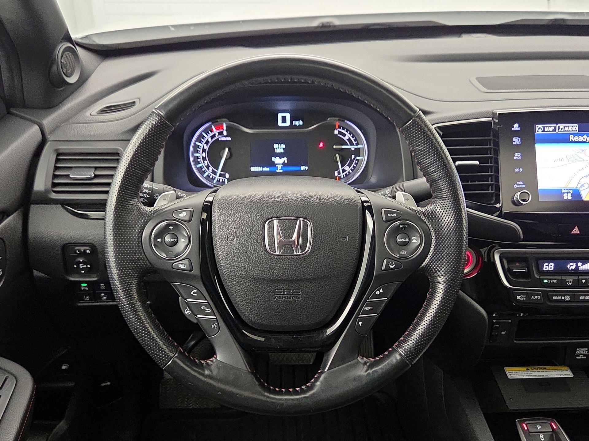 Thumbnail: 2023 Honda Ridgeline - 10