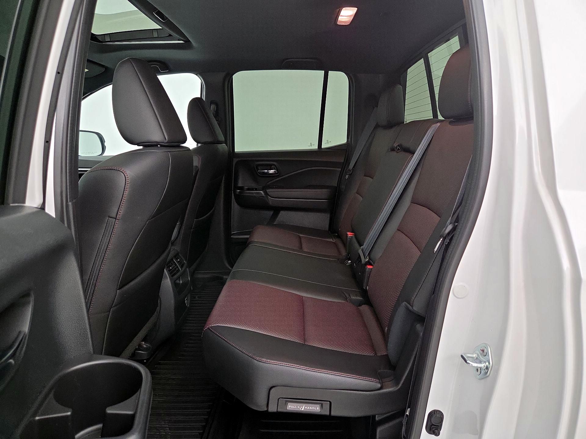 Thumbnail: 2023 Honda Ridgeline - 20