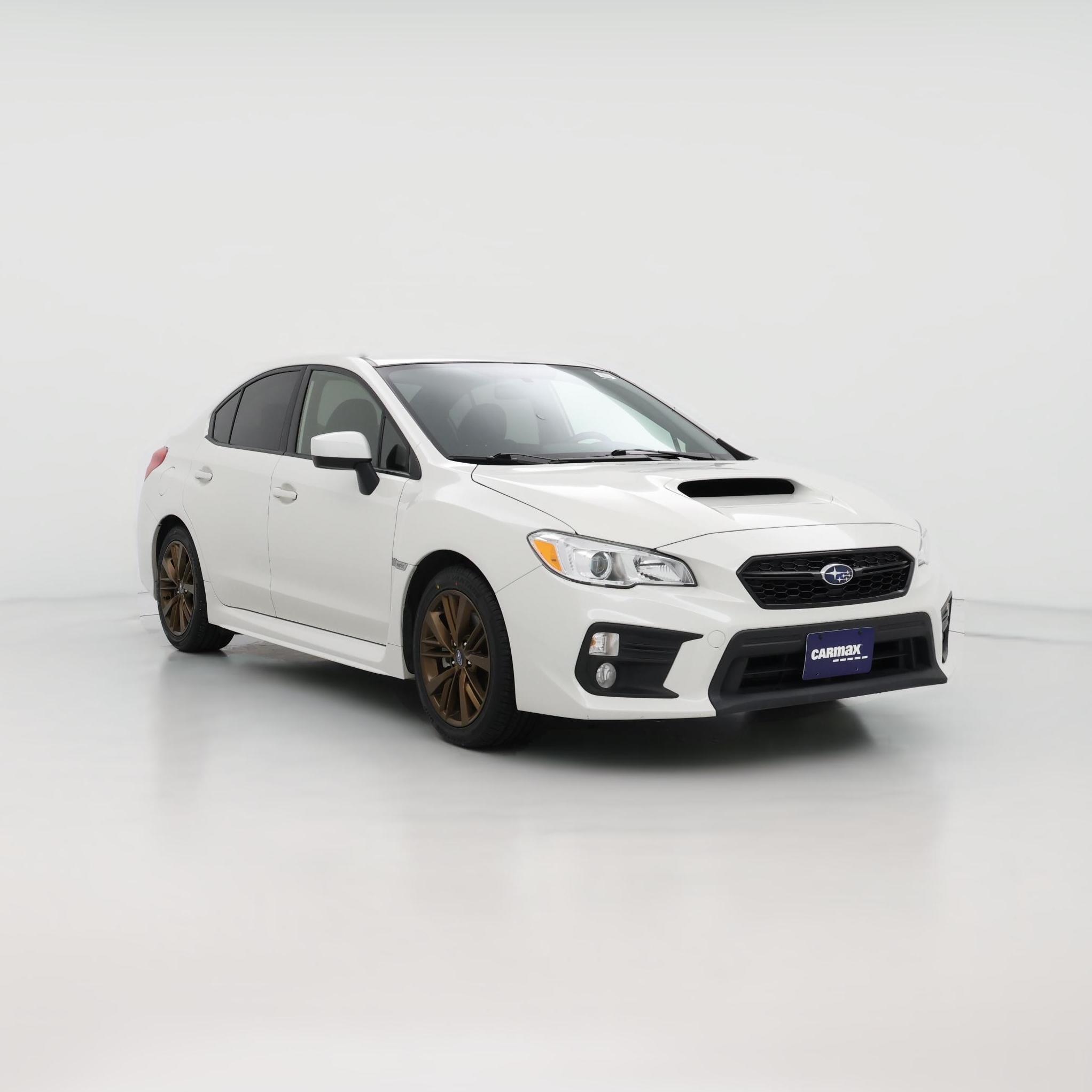 Thumbnail: 2021 Subaru WRX - 1