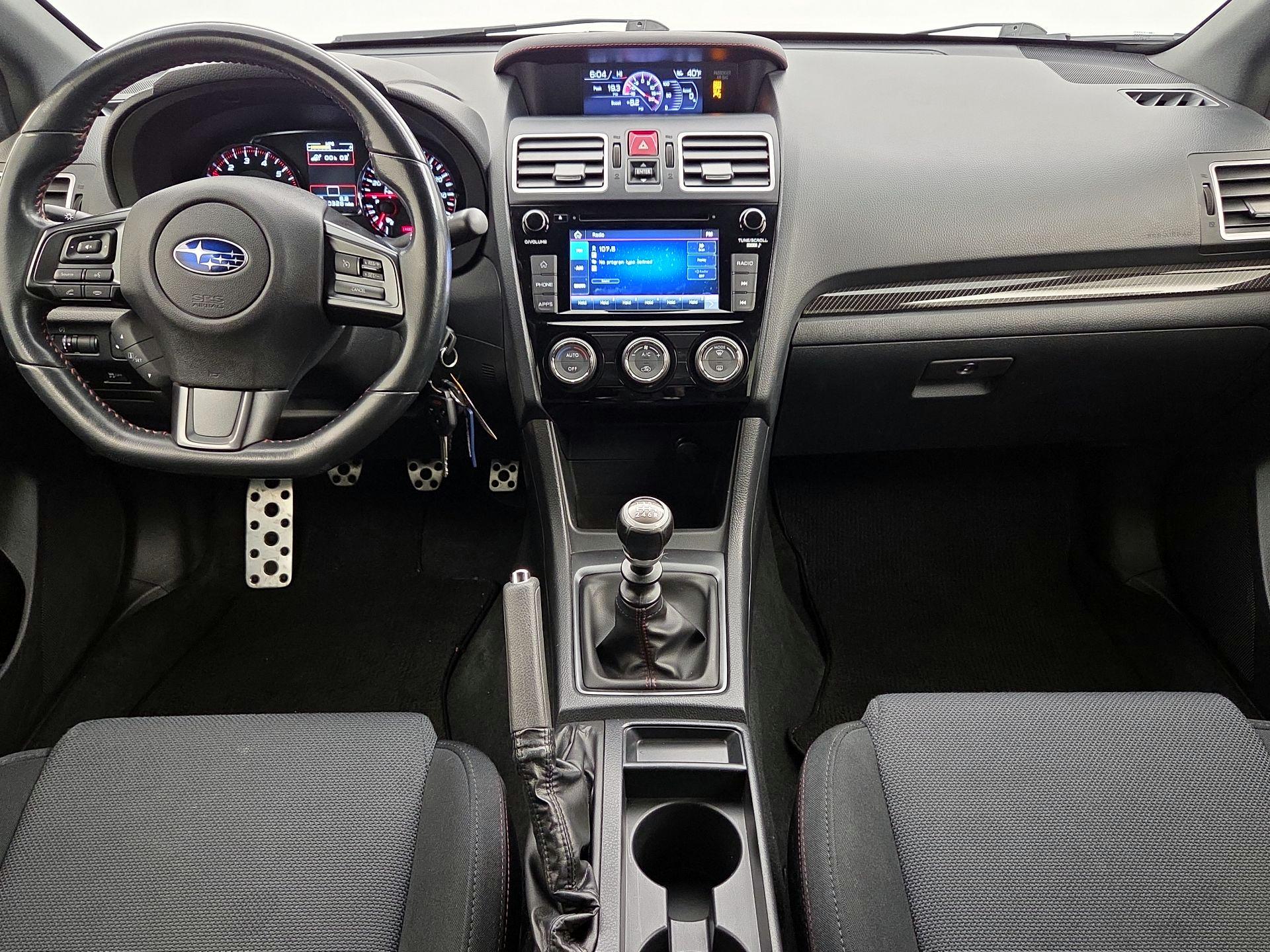 Thumbnail: 2021 Subaru WRX - 9