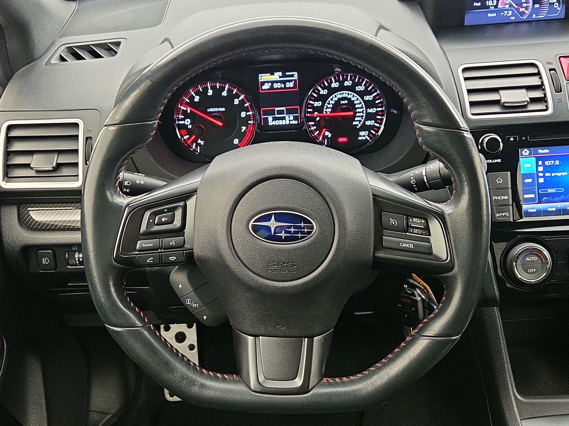 Thumbnail: 2021 Subaru WRX - 10