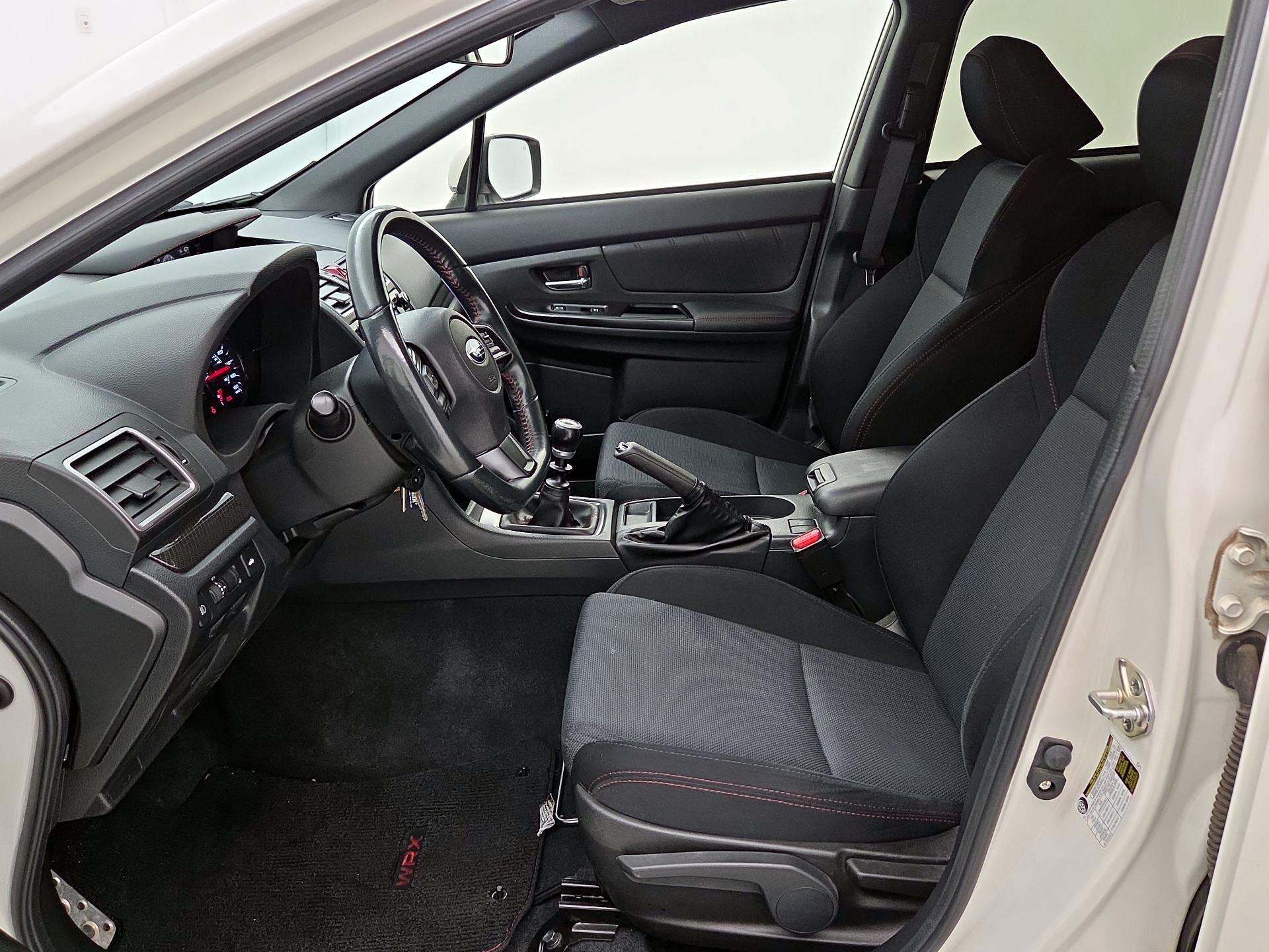 Thumbnail: 2021 Subaru WRX - 11