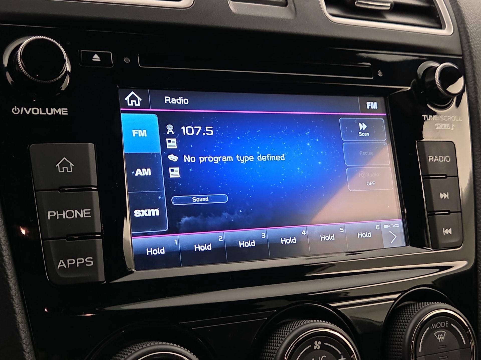 Thumbnail: 2021 Subaru WRX - 15