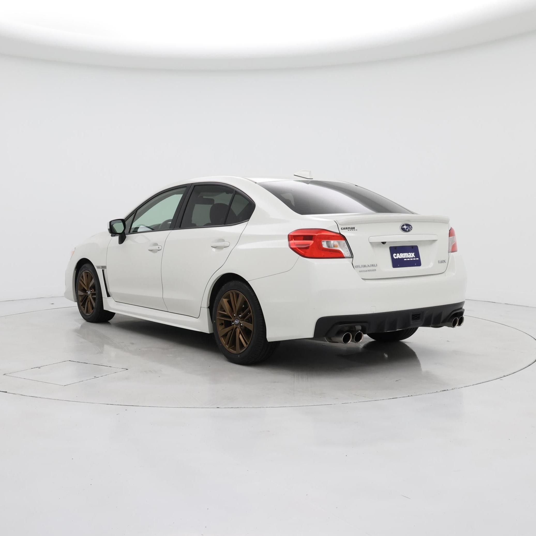 Thumbnail: 2021 Subaru WRX - 2