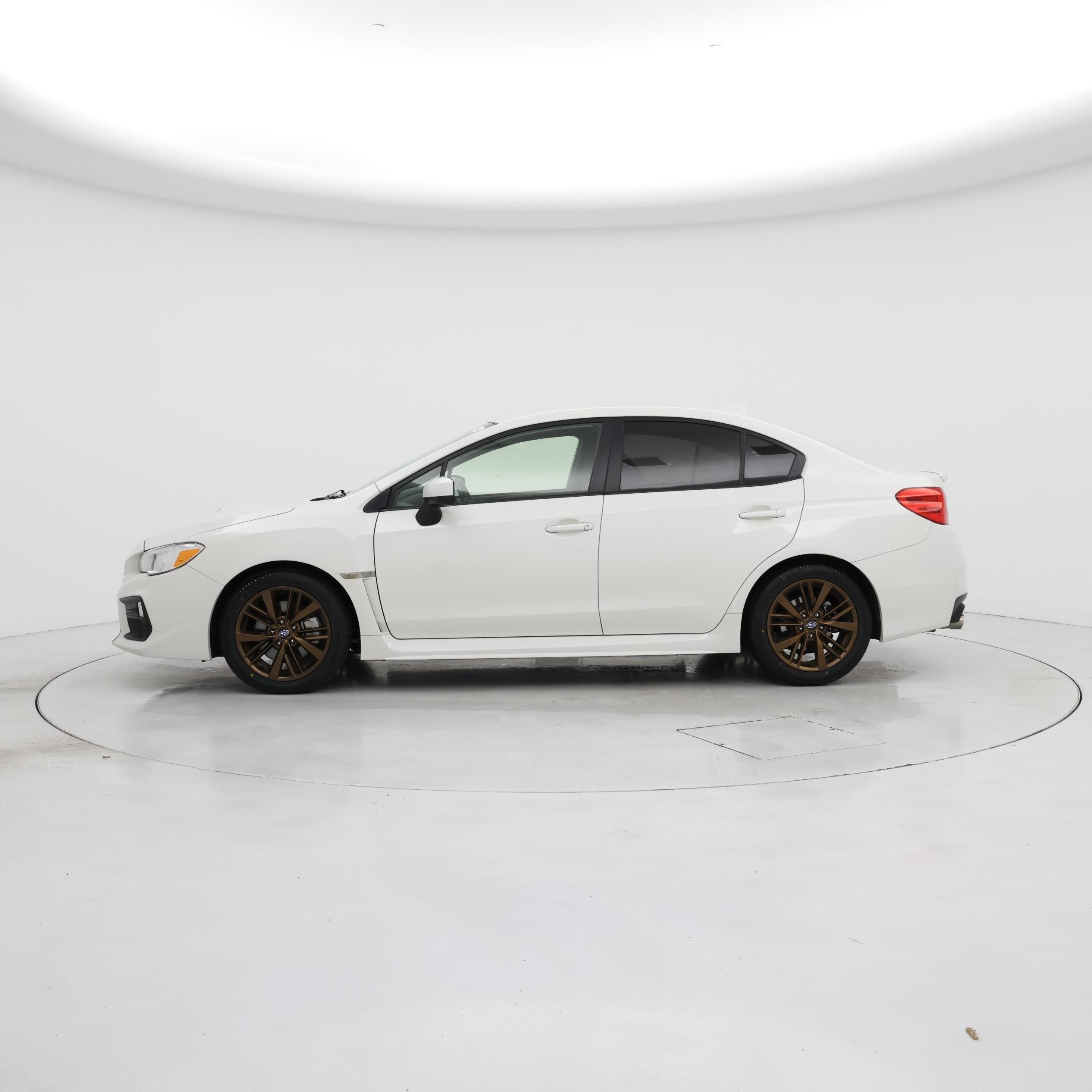 Thumbnail: 2021 Subaru WRX - 3