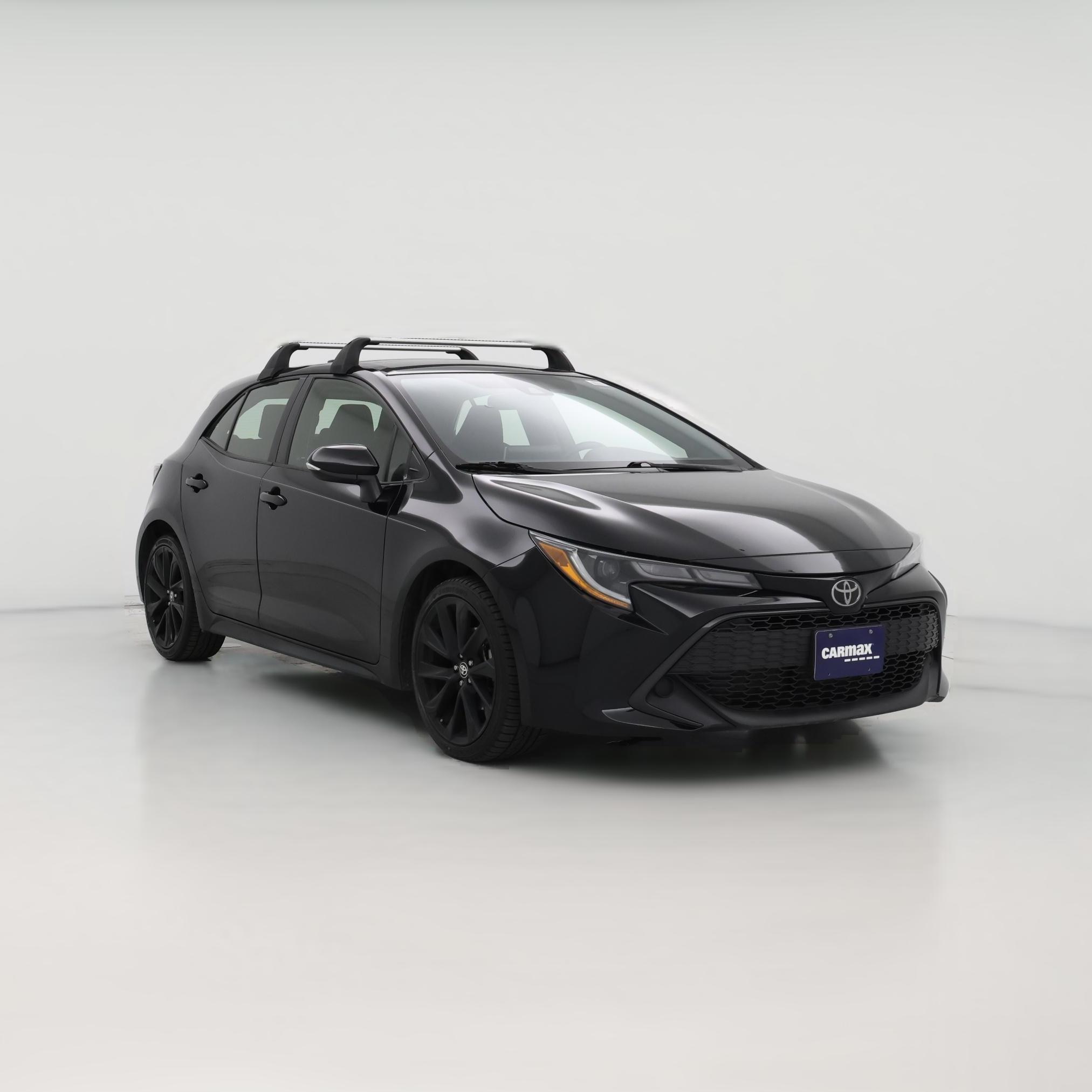 Thumbnail: 2021 Toyota Corolla - 1