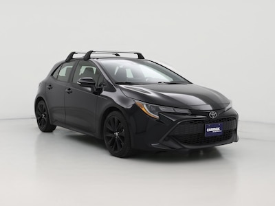 2021 Toyota Corolla Hatchback SE Night Shade