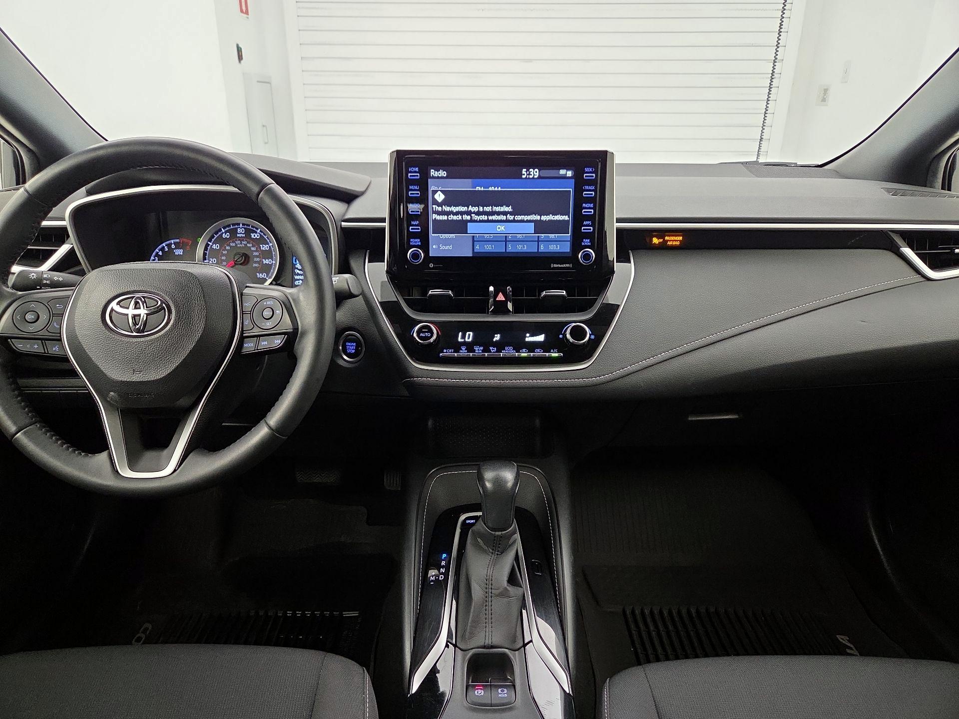 Thumbnail: 2021 Toyota Corolla - 9