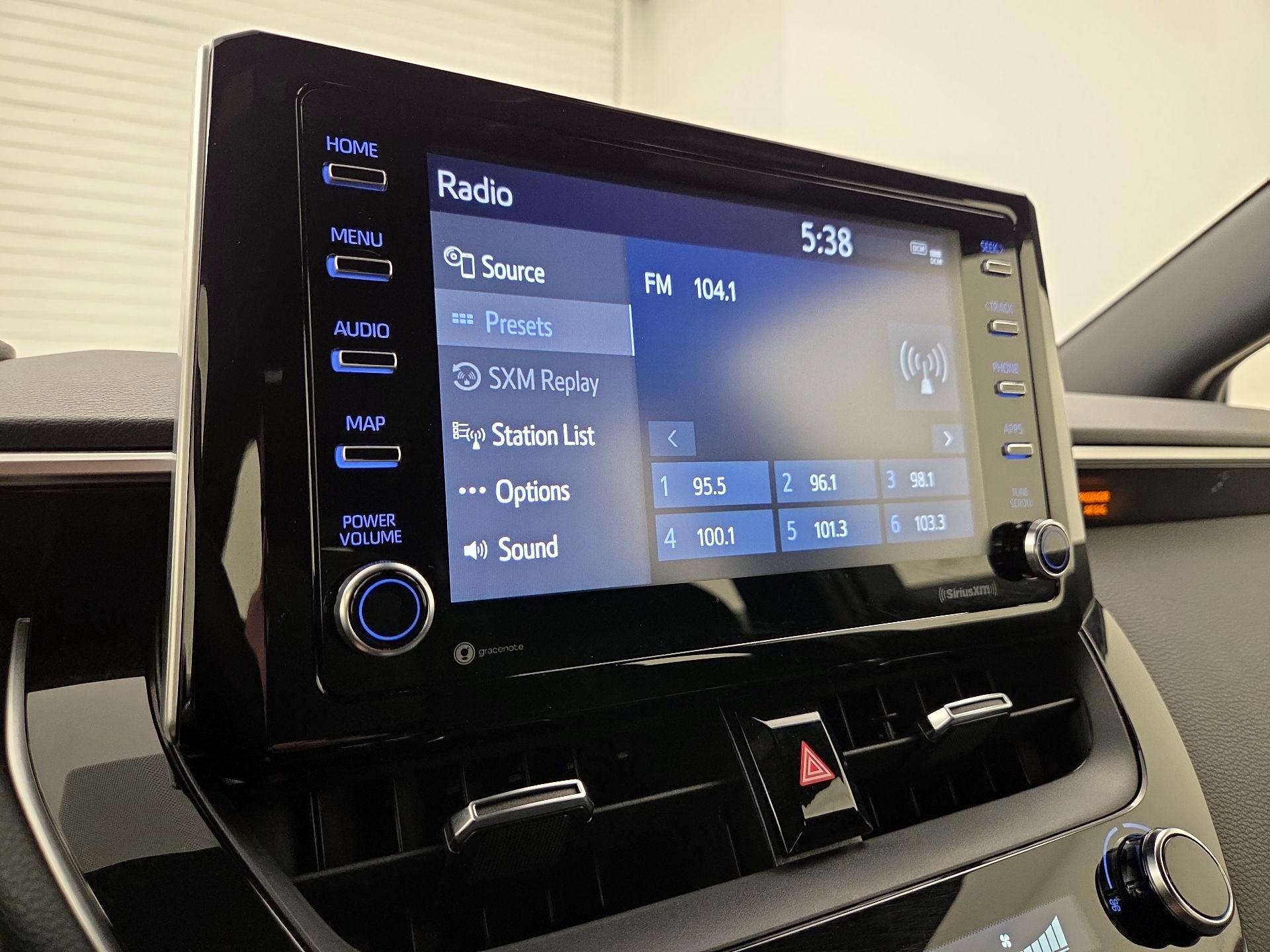 Thumbnail: 2021 Toyota Corolla - 15