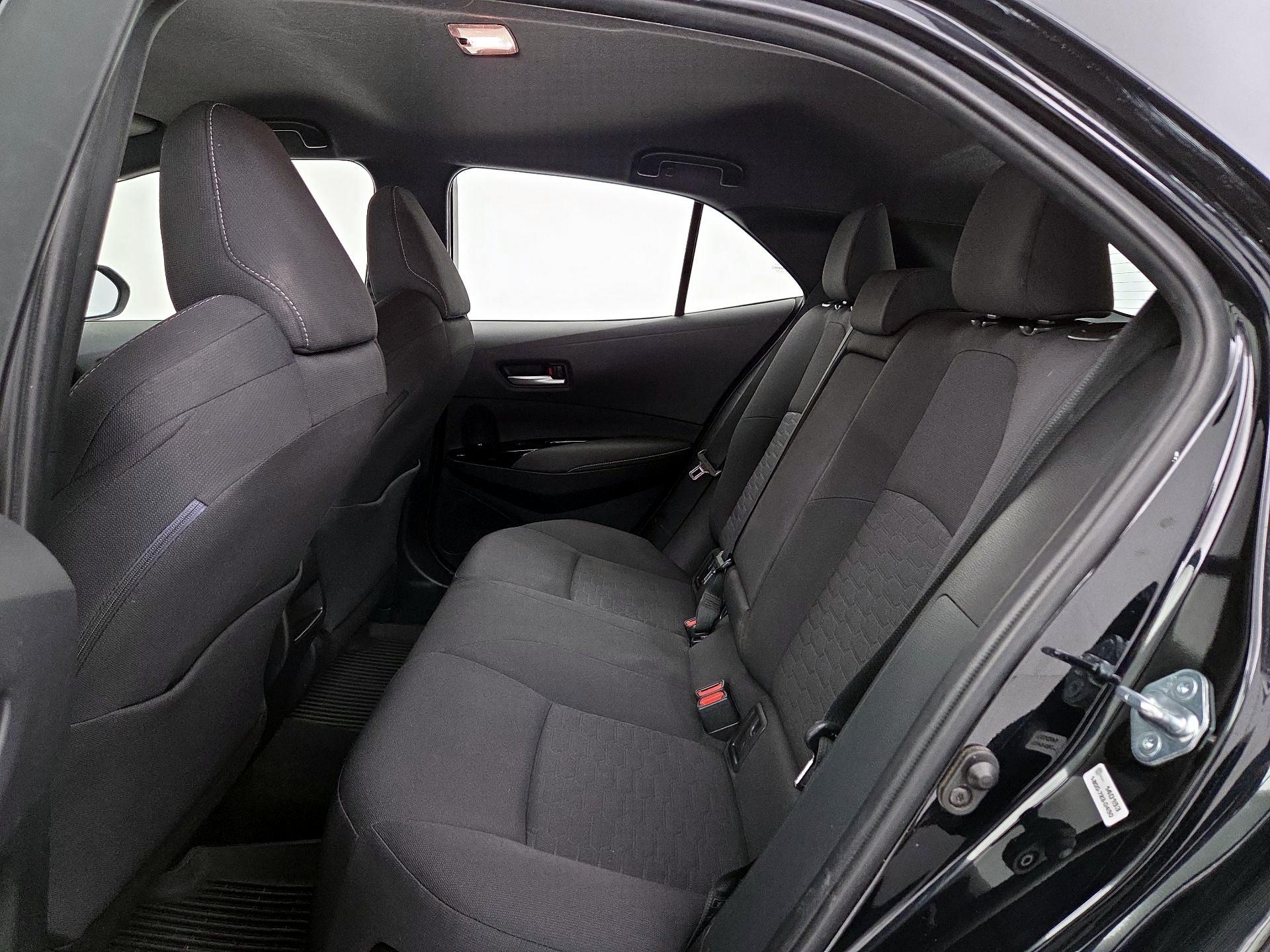 Thumbnail: 2021 Toyota Corolla - 18