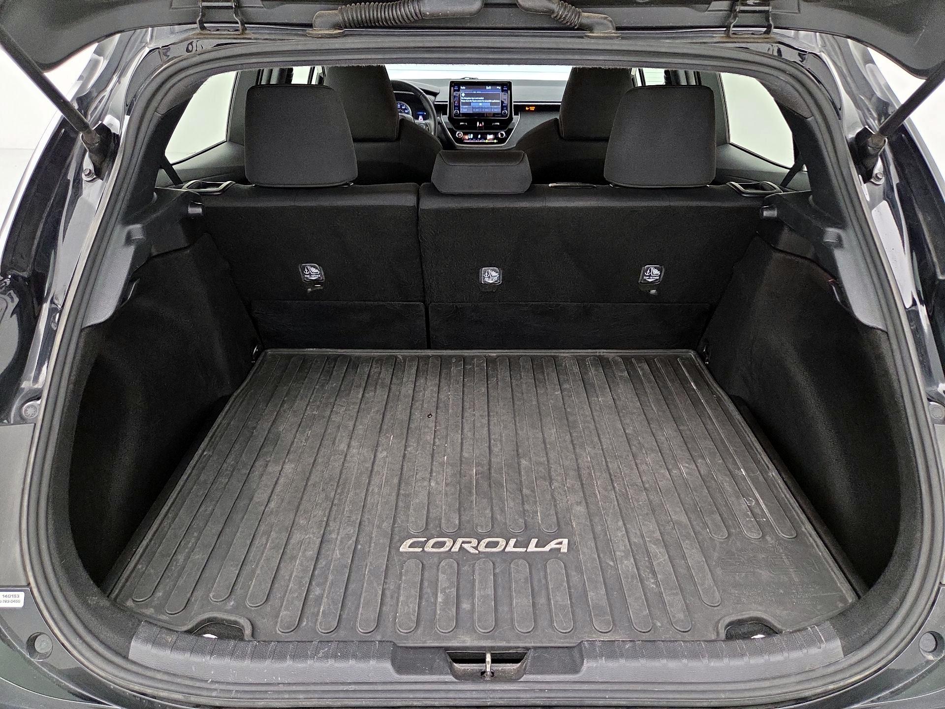 Thumbnail: 2021 Toyota Corolla - 19