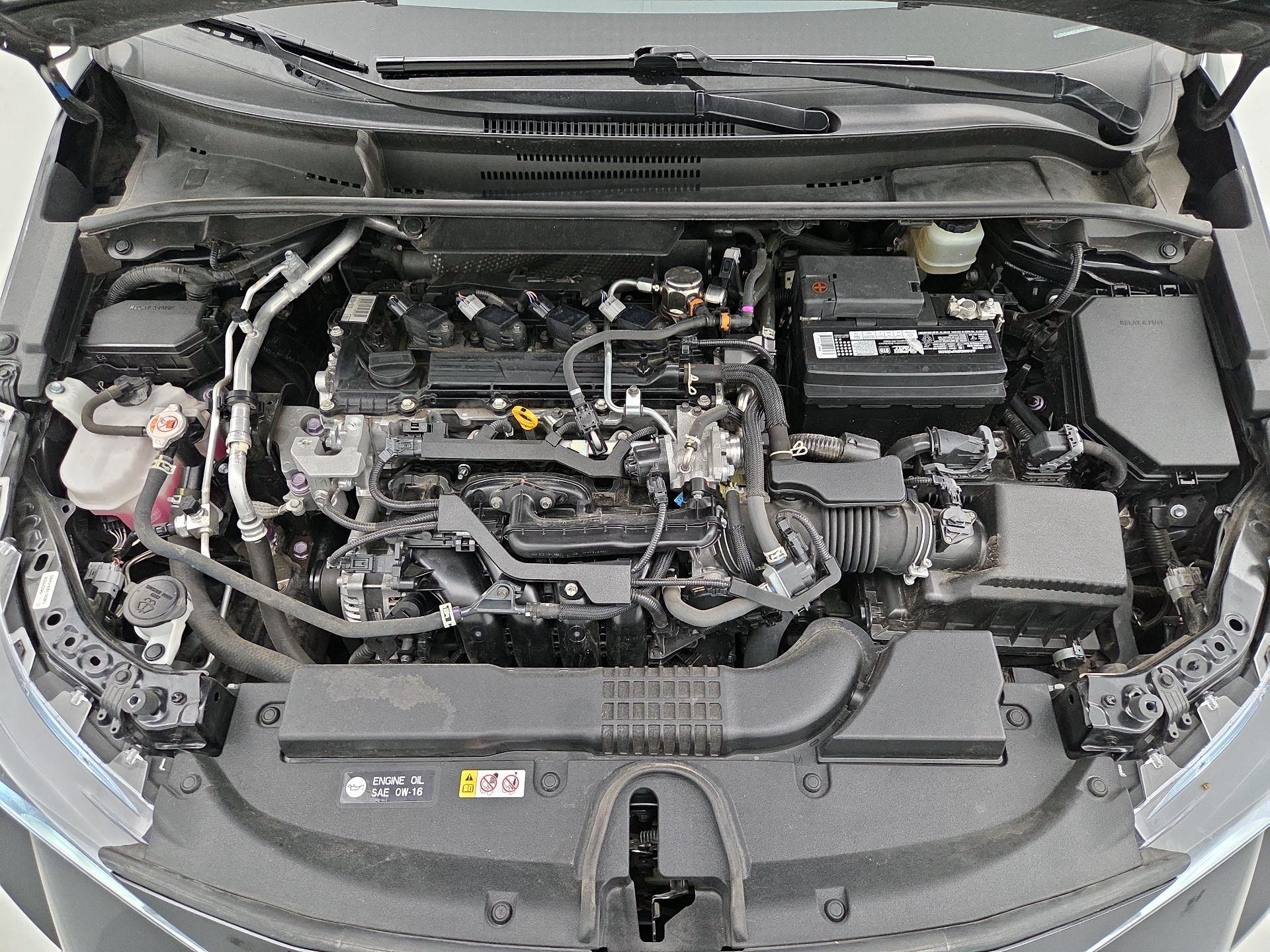 Thumbnail: 2021 Toyota Corolla - 20