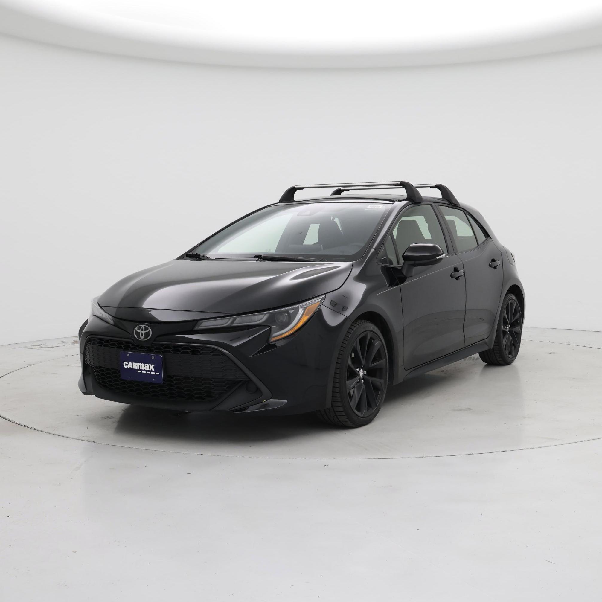 Thumbnail: 2021 Toyota Corolla - 4