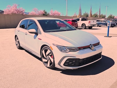 2022 Volkswagen GTI S