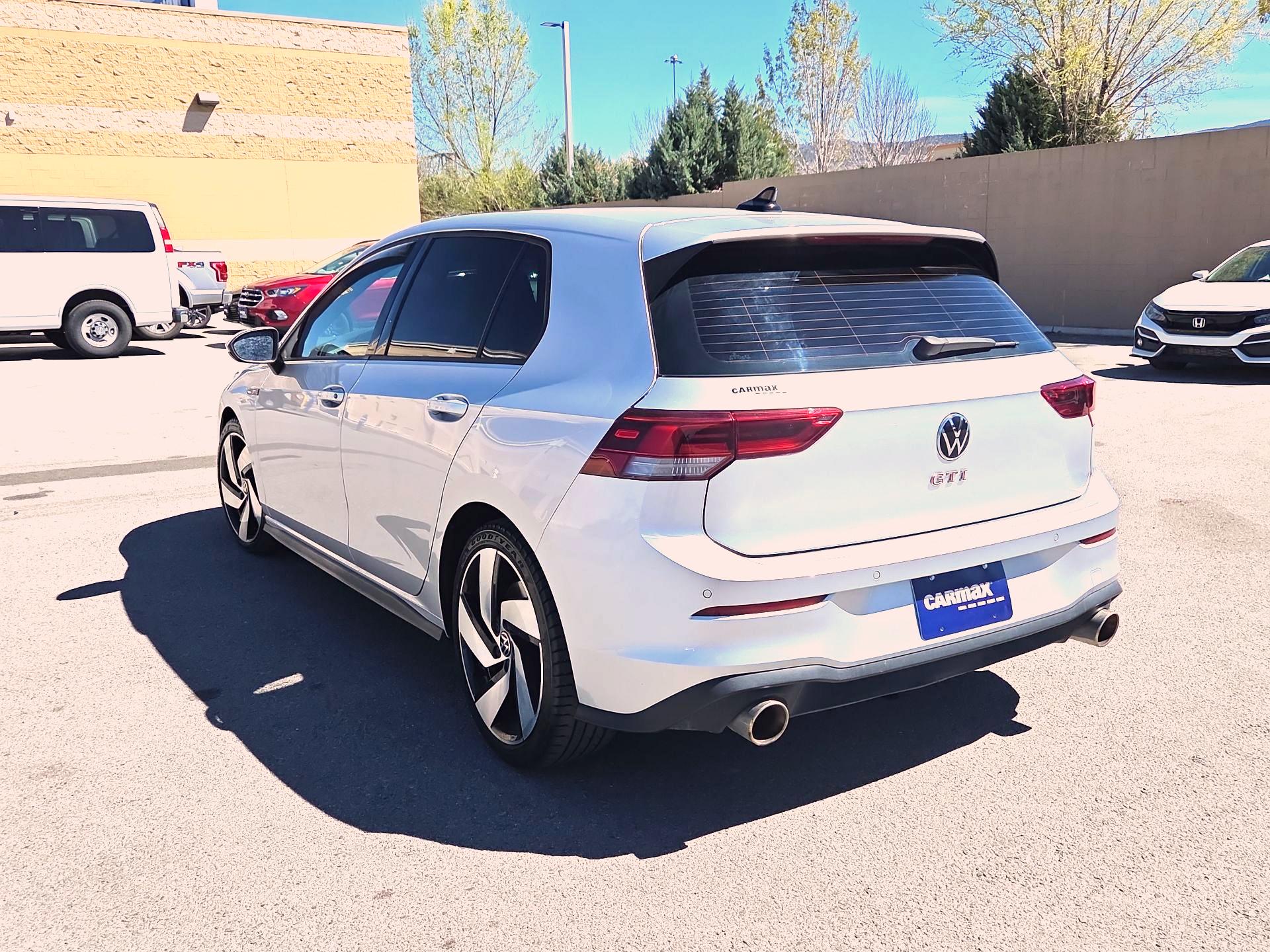 Thumbnail: 2022 Volkswagen Golf - 7