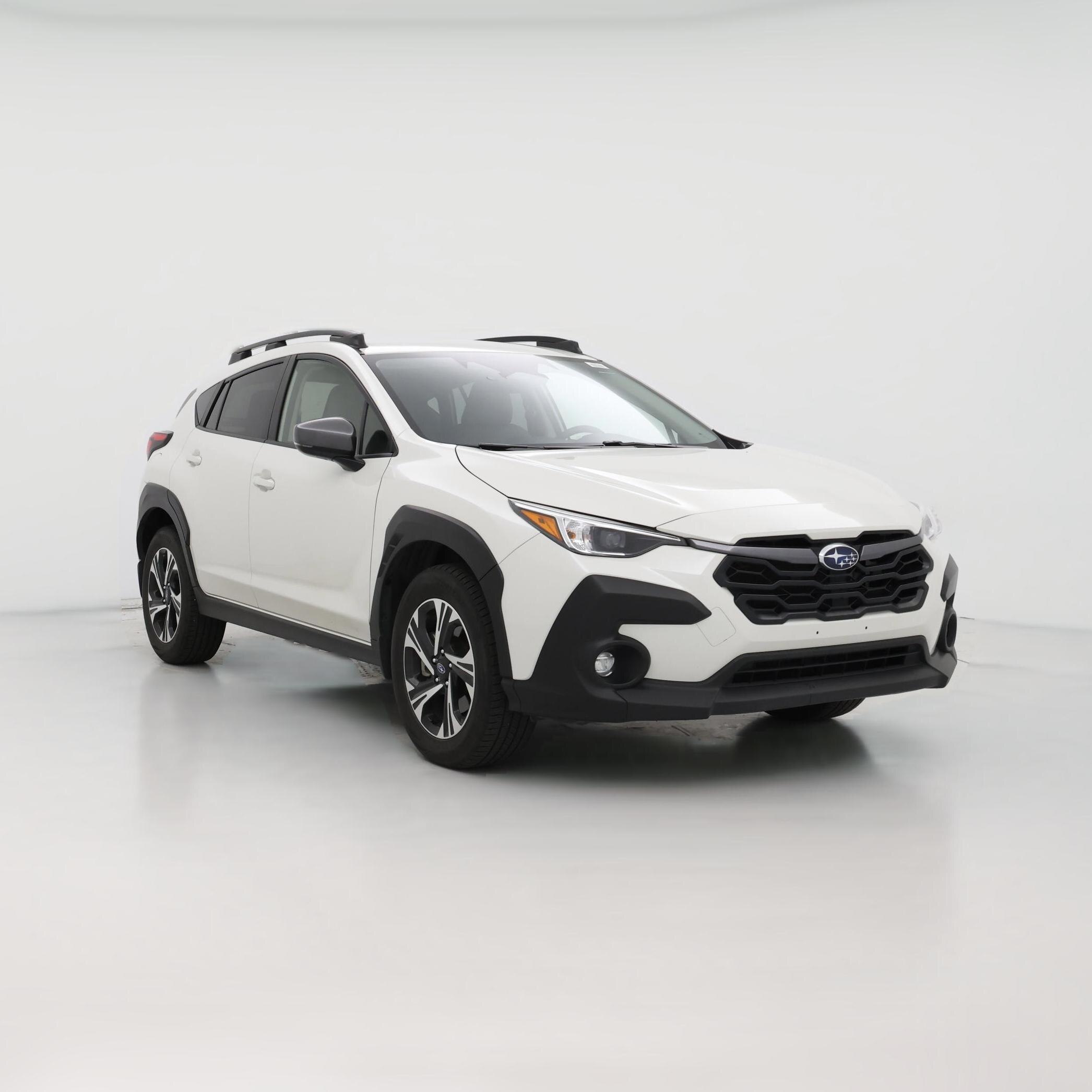 Thumbnail: 2024 Subaru Crosstrek - 1